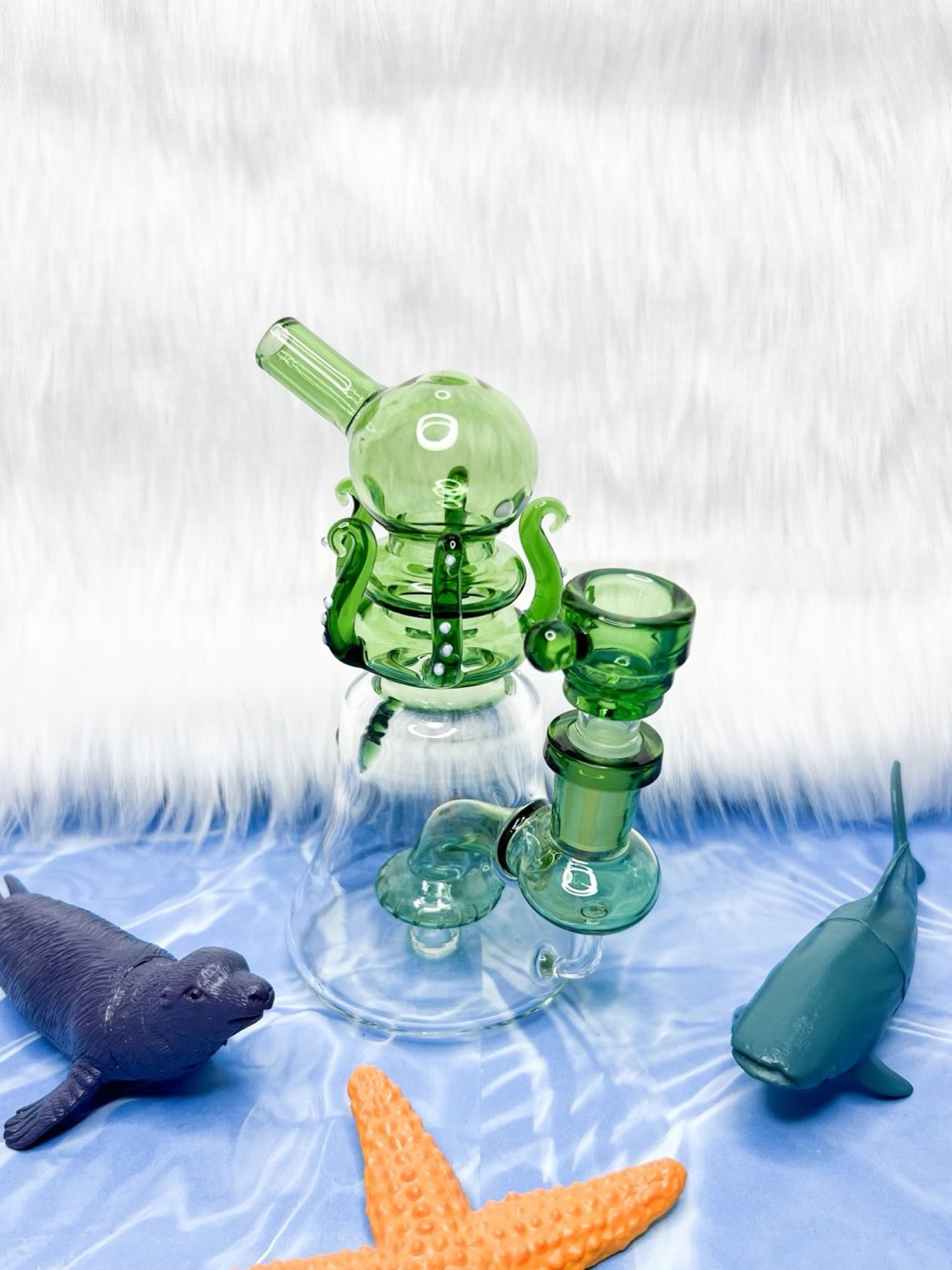Preview pic of Mini 7in Octopus Rig