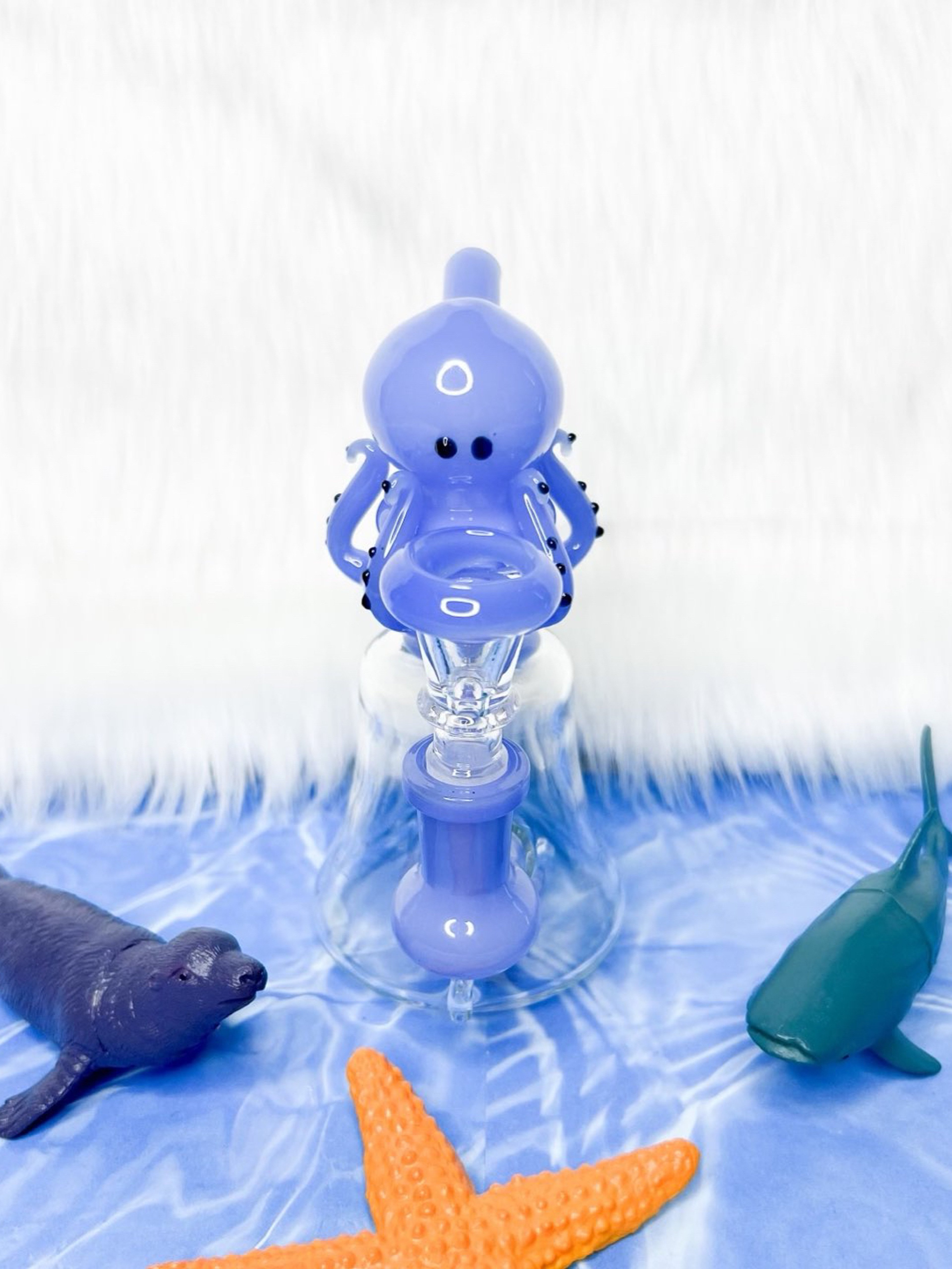 Preview pic of Blue Octopus 7 Inch Rig