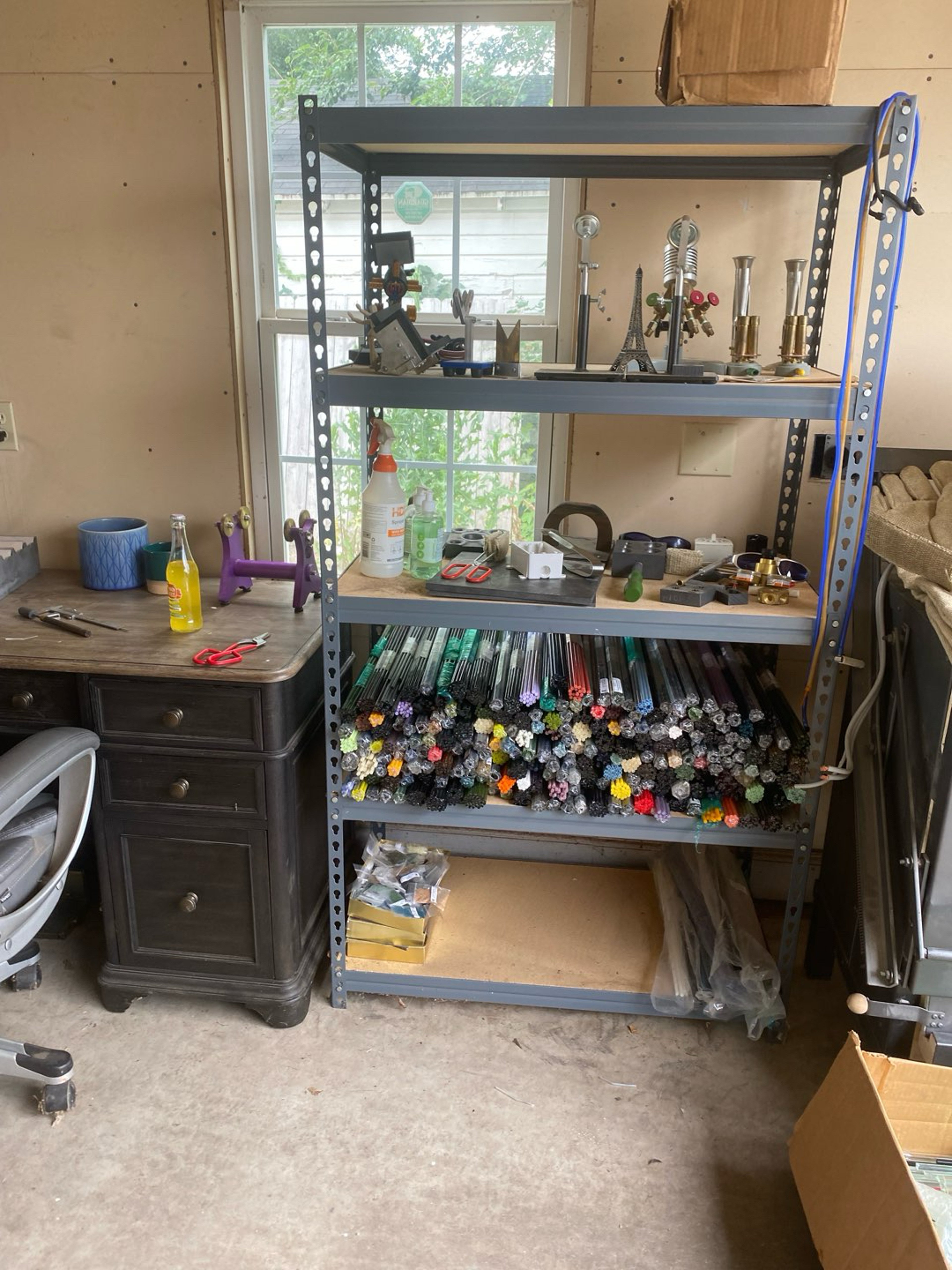 Preview pic of Clean my shop and moving it around