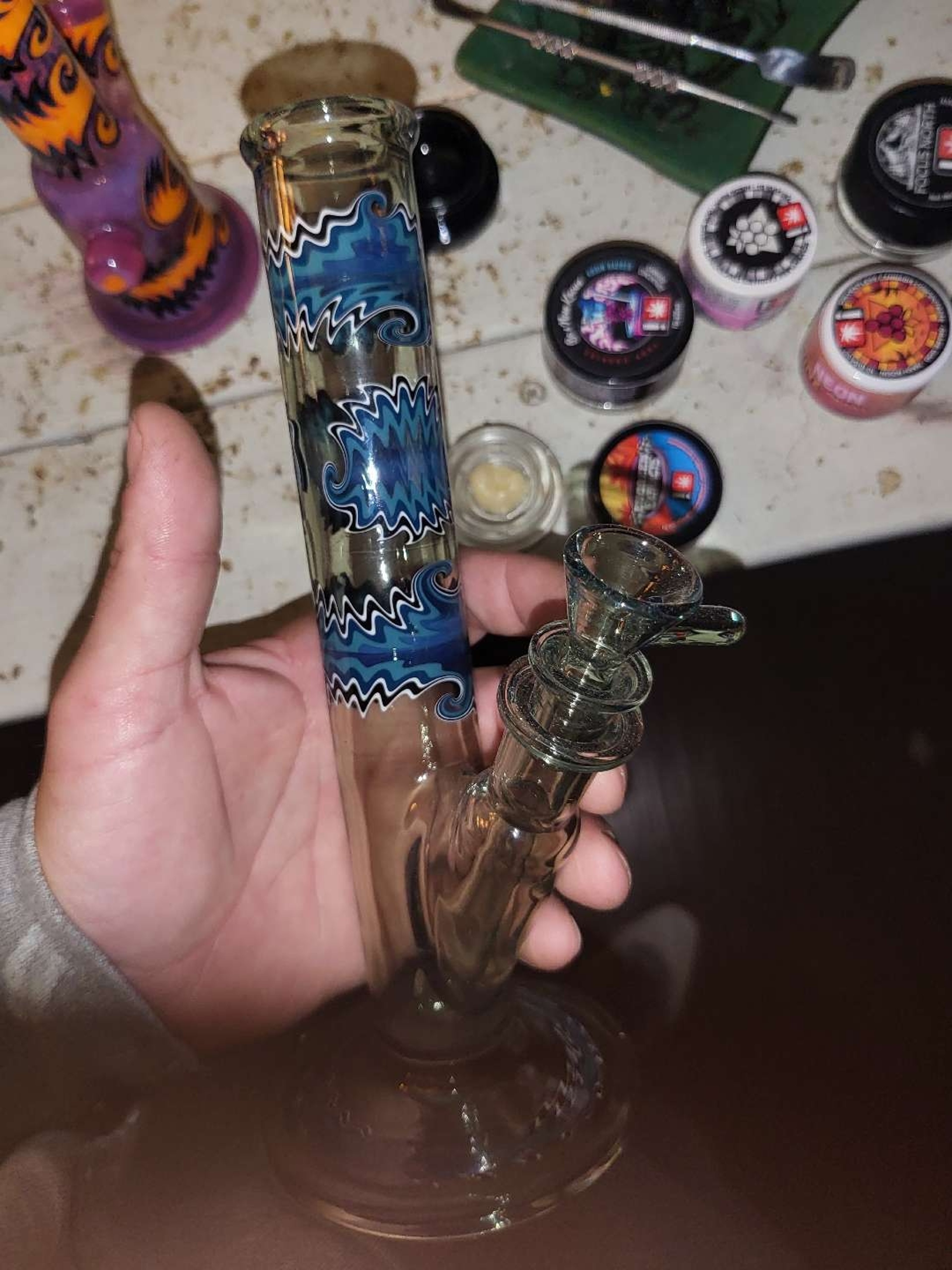 Preview pic of Dawnk straight tube