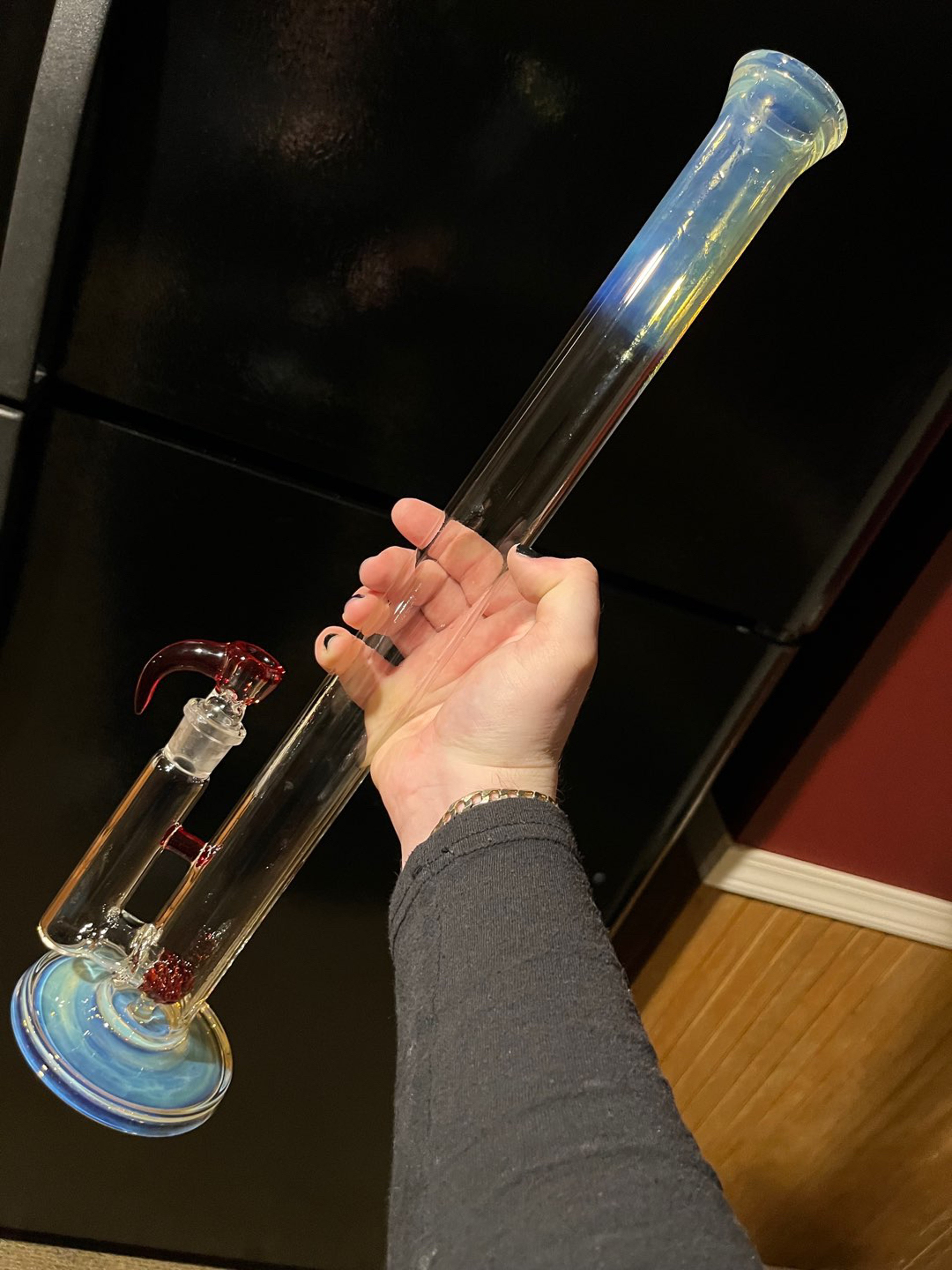 Preview pic of Fluid Glass 38mm Head Banger