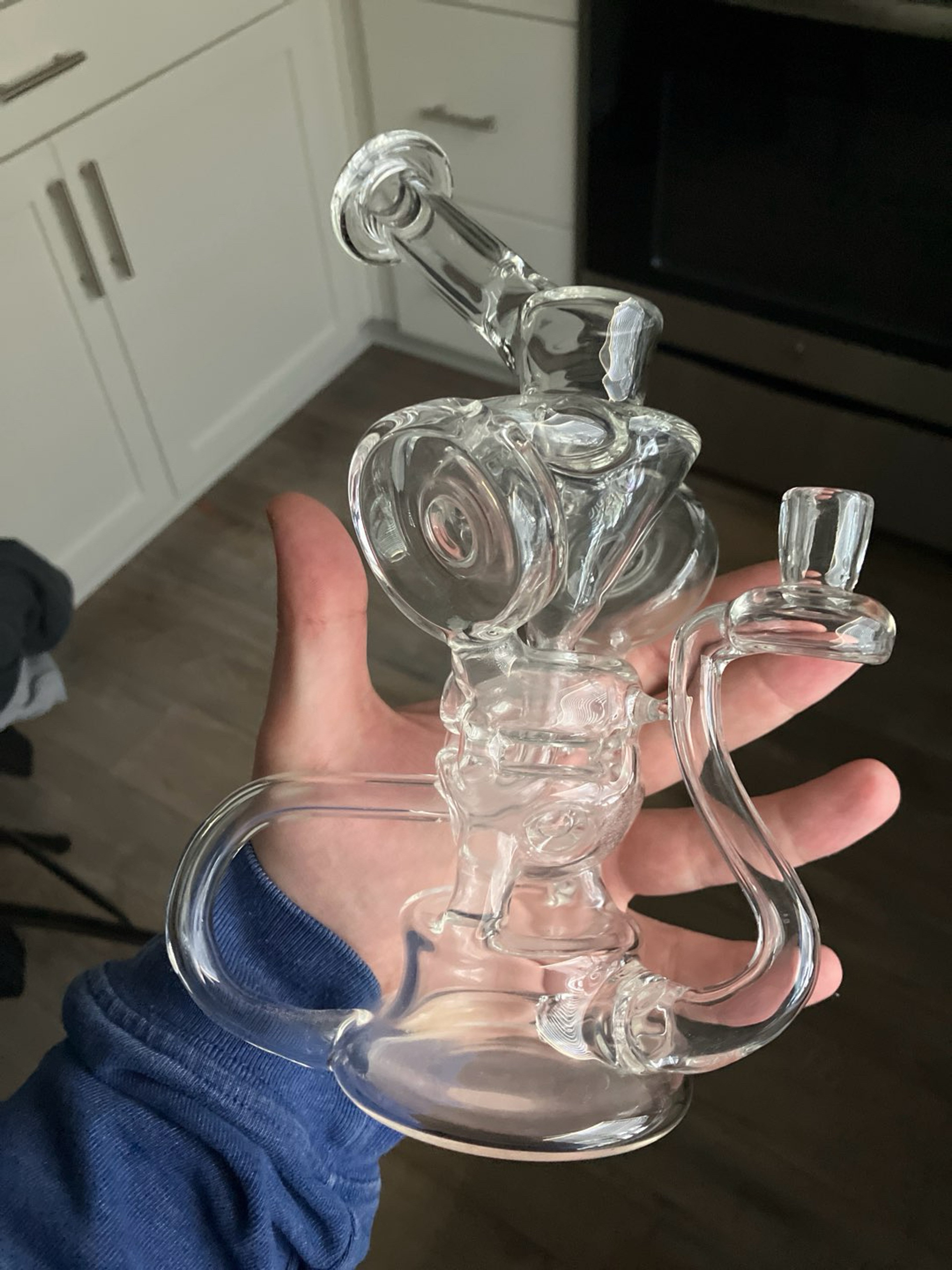 Preview pic of Portland Dabber Recycler