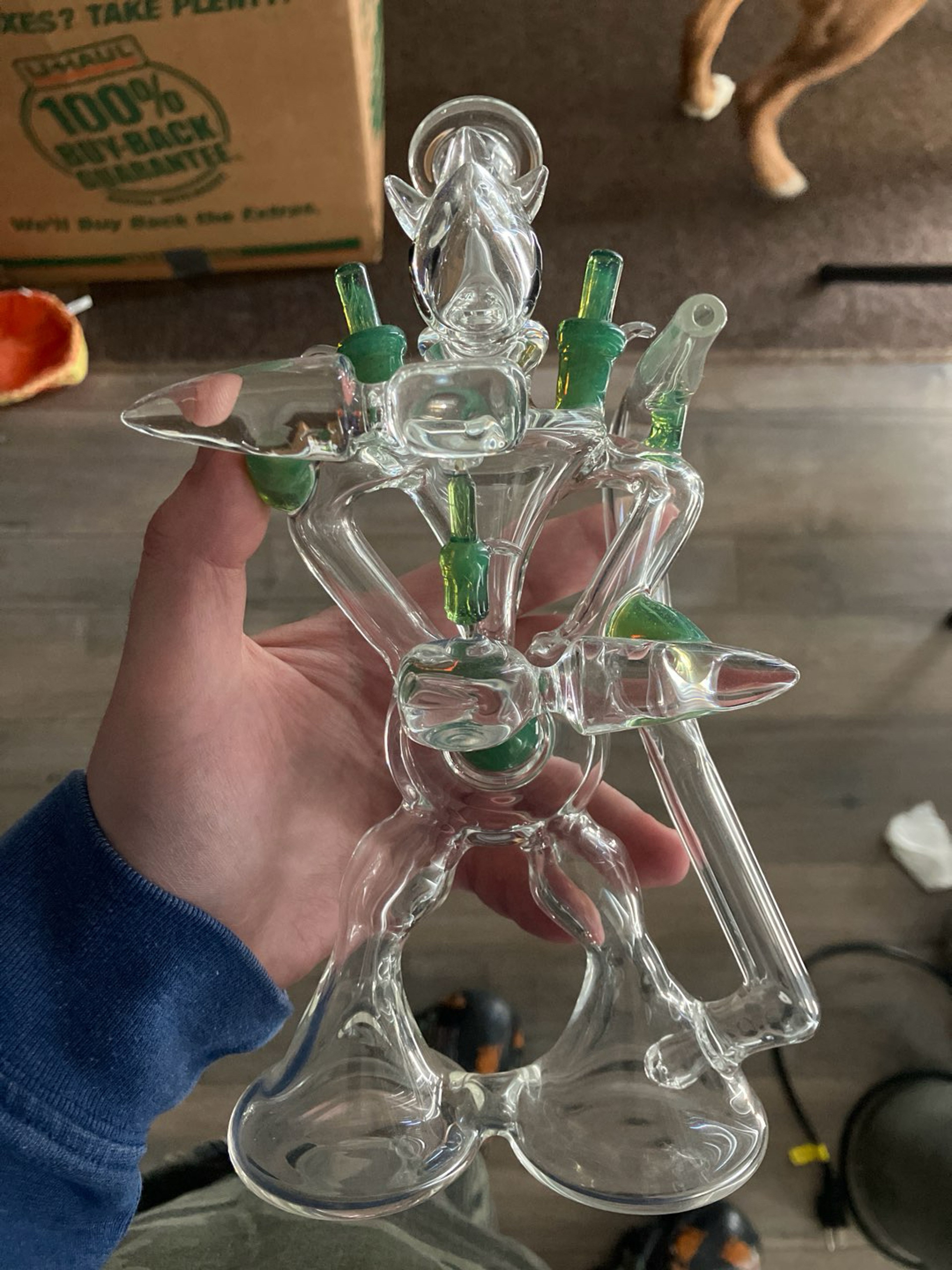 Preview pic of Unused Strottle Bot