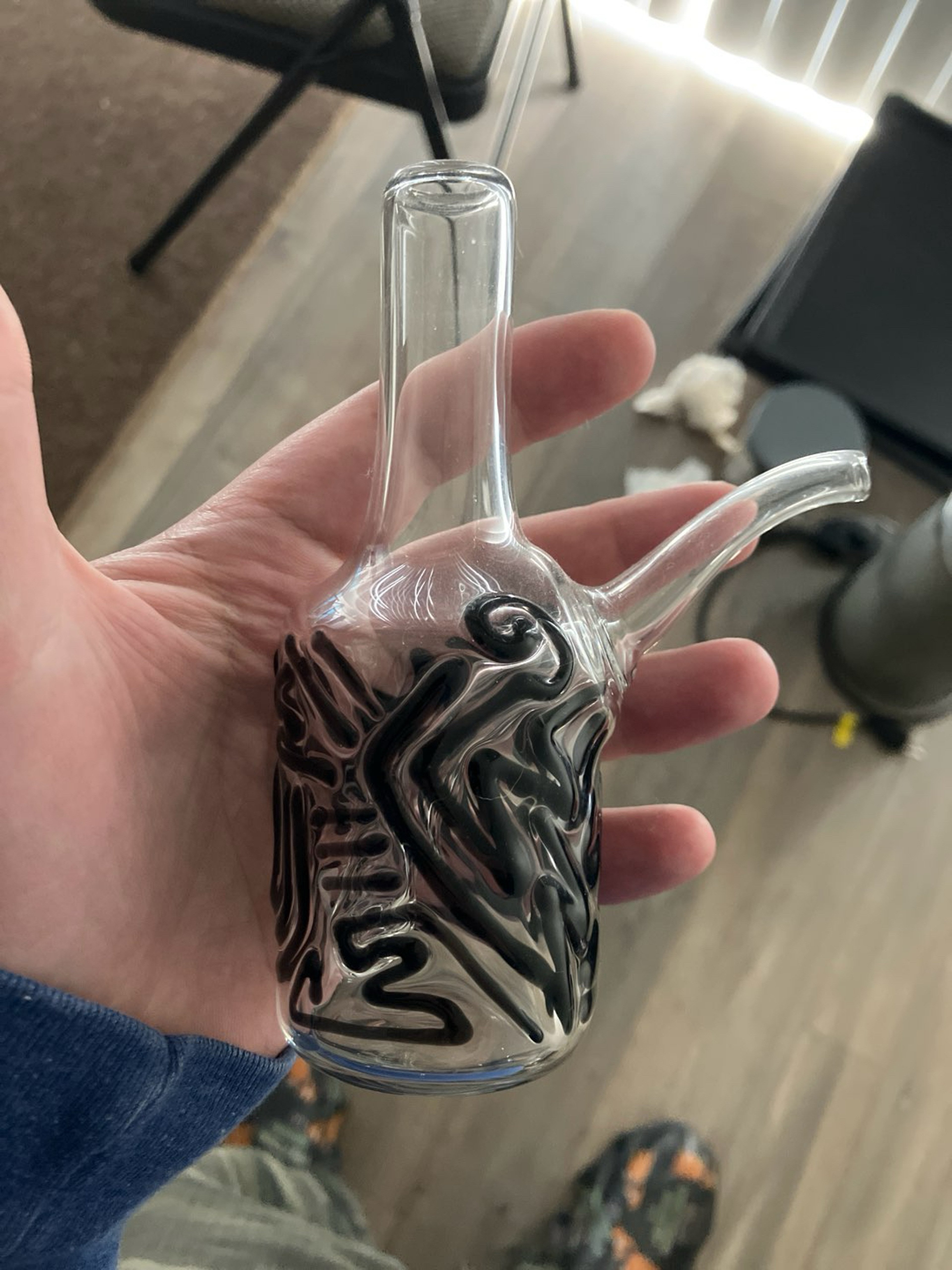 Preview pic of Unused Strottle