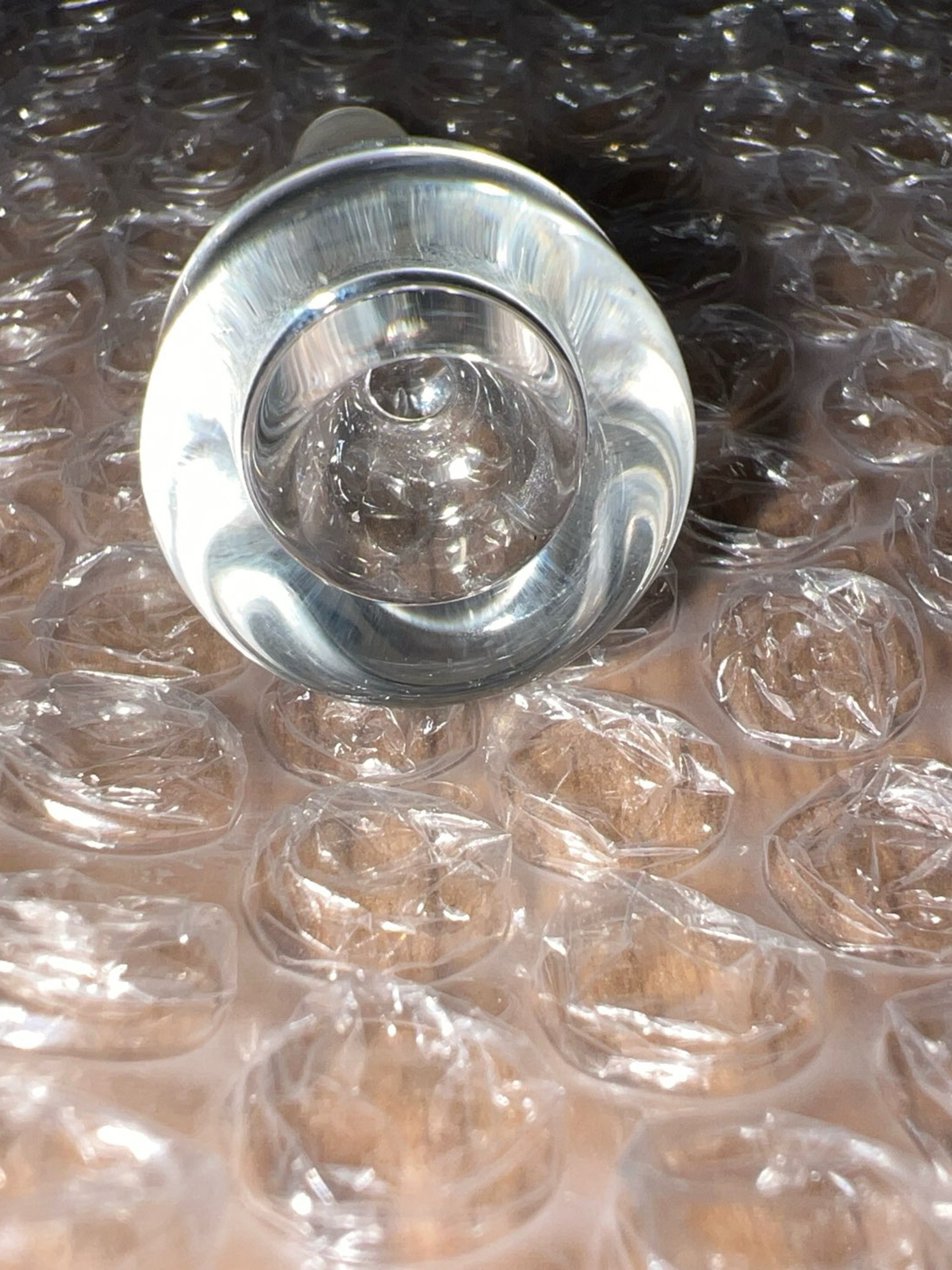 Preview pic of Clear bowl for GJ