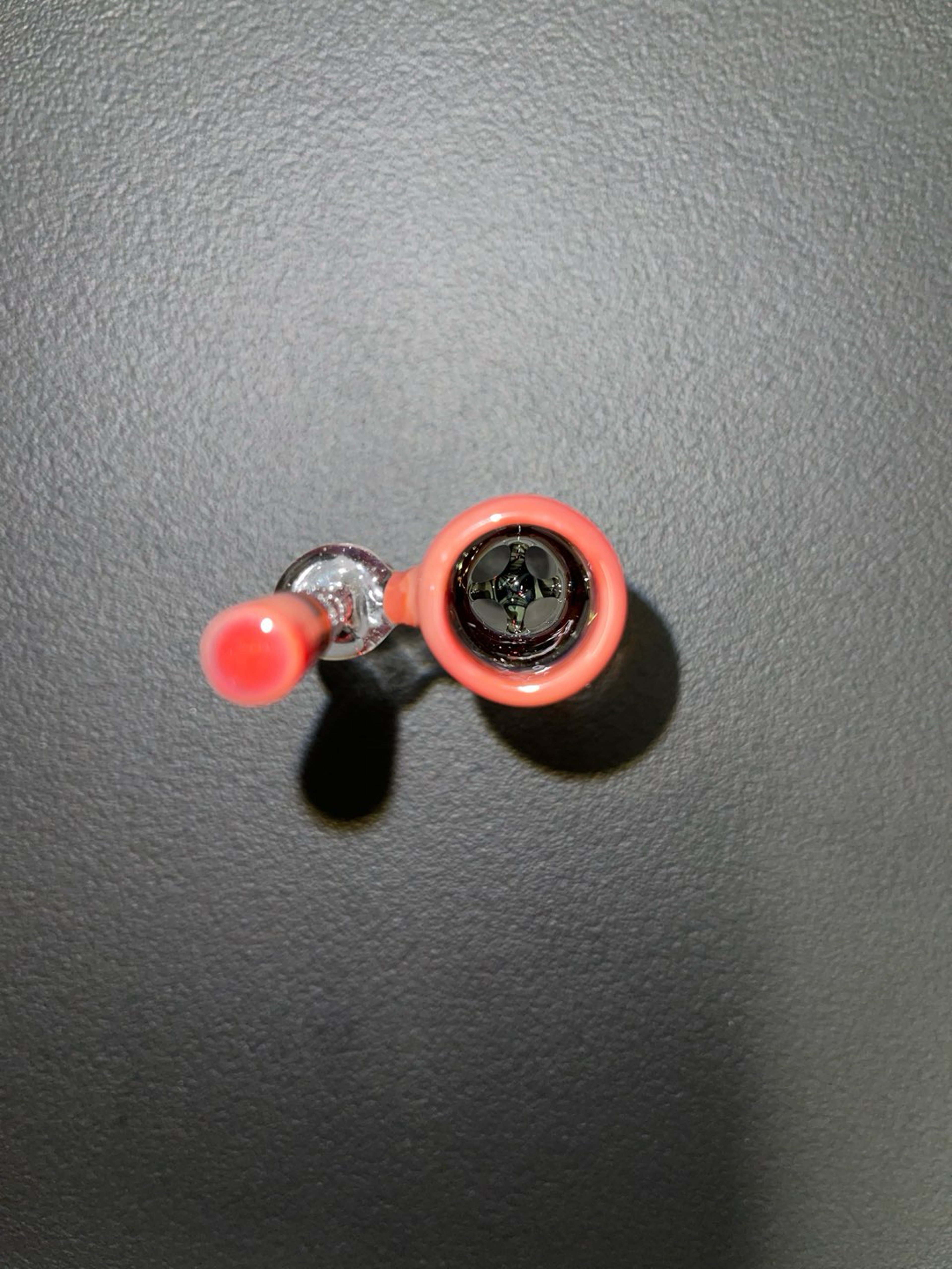 Preview pic of UV Bowl piece + matching poker /dabber