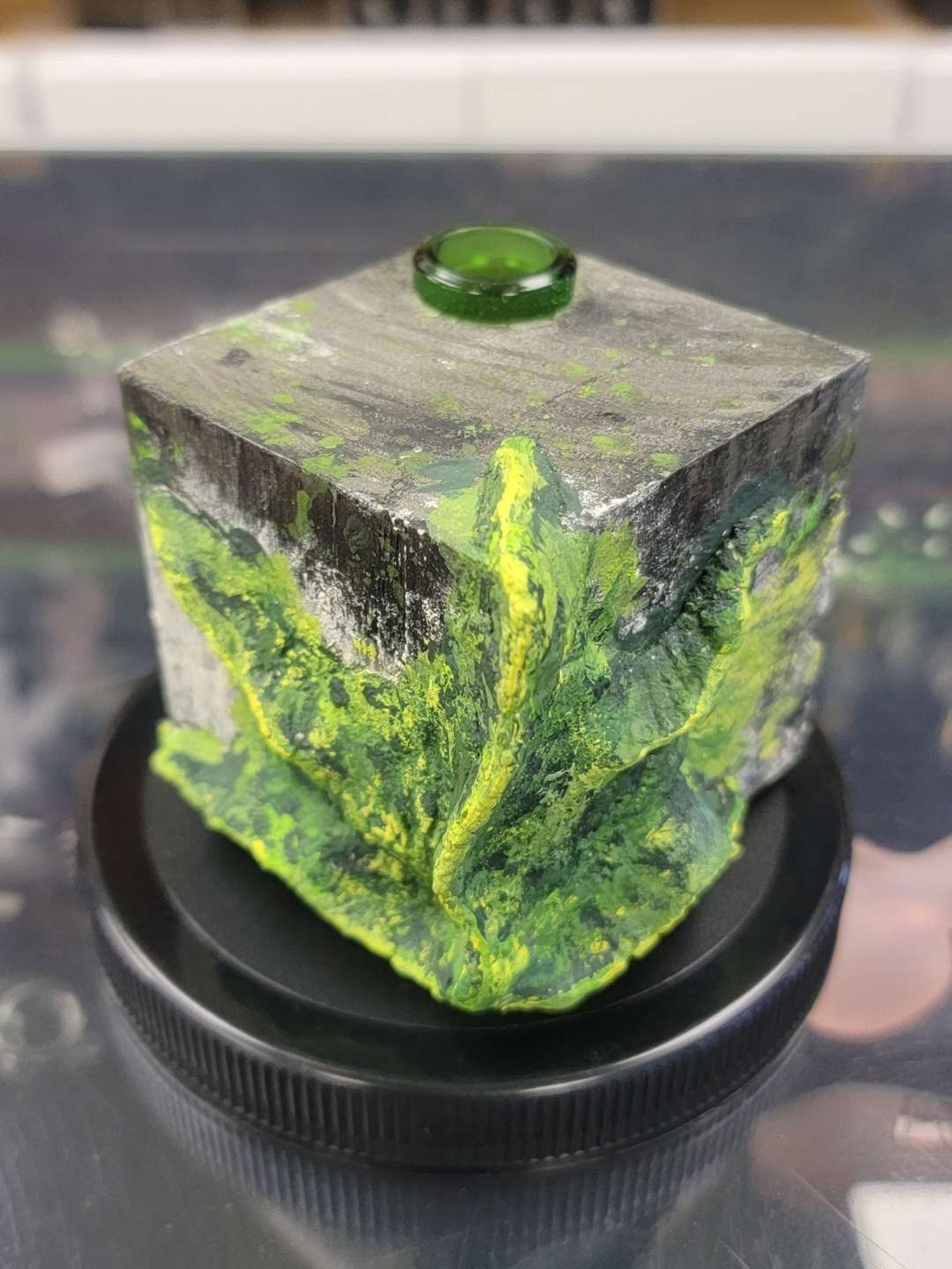 Preview pic of 'Sids Stash' 14mm Slide Stand- 4 of 4