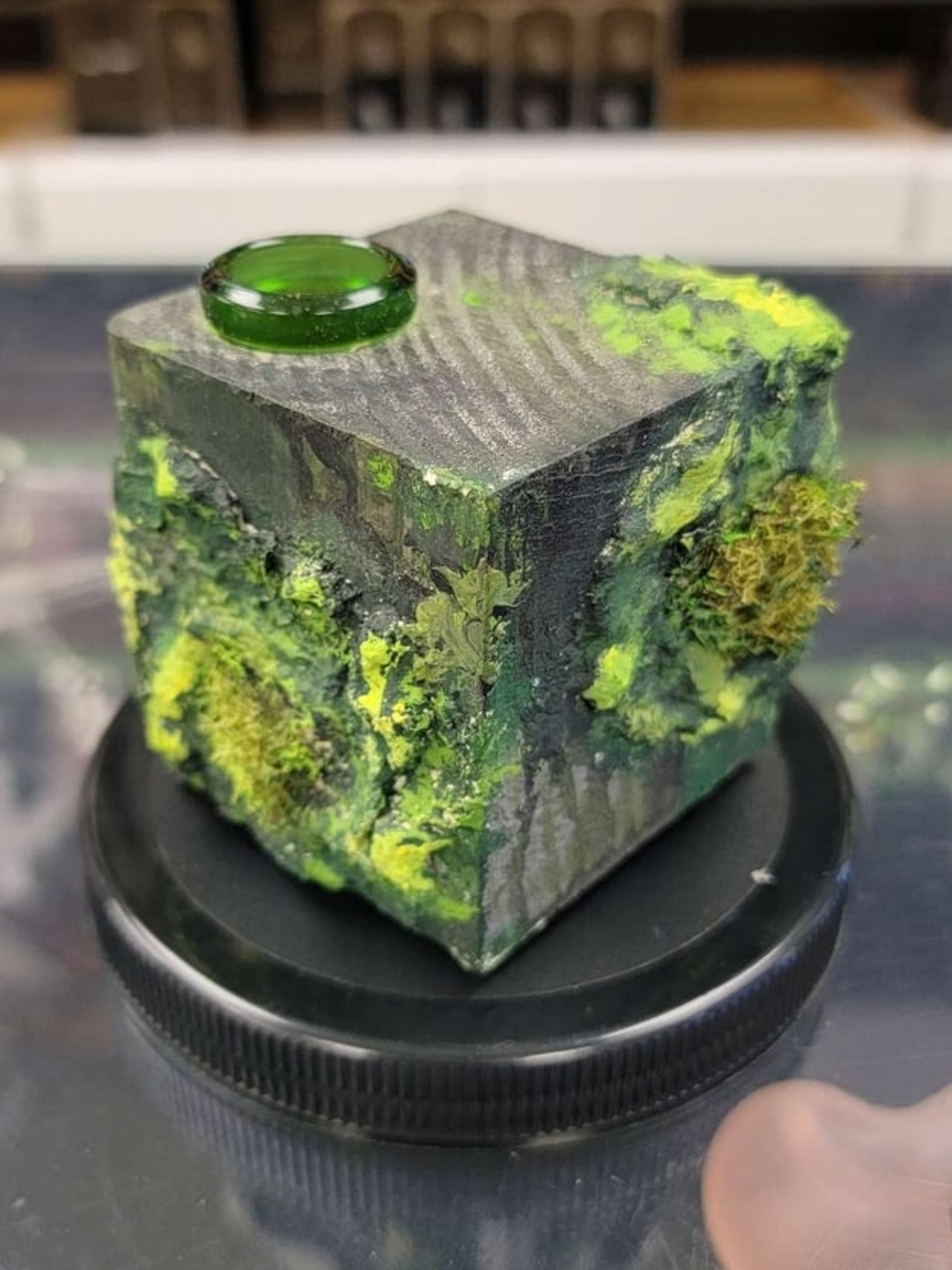 Preview pic of 'Sids Stash' 18mm Slide Stand- 3 of 4