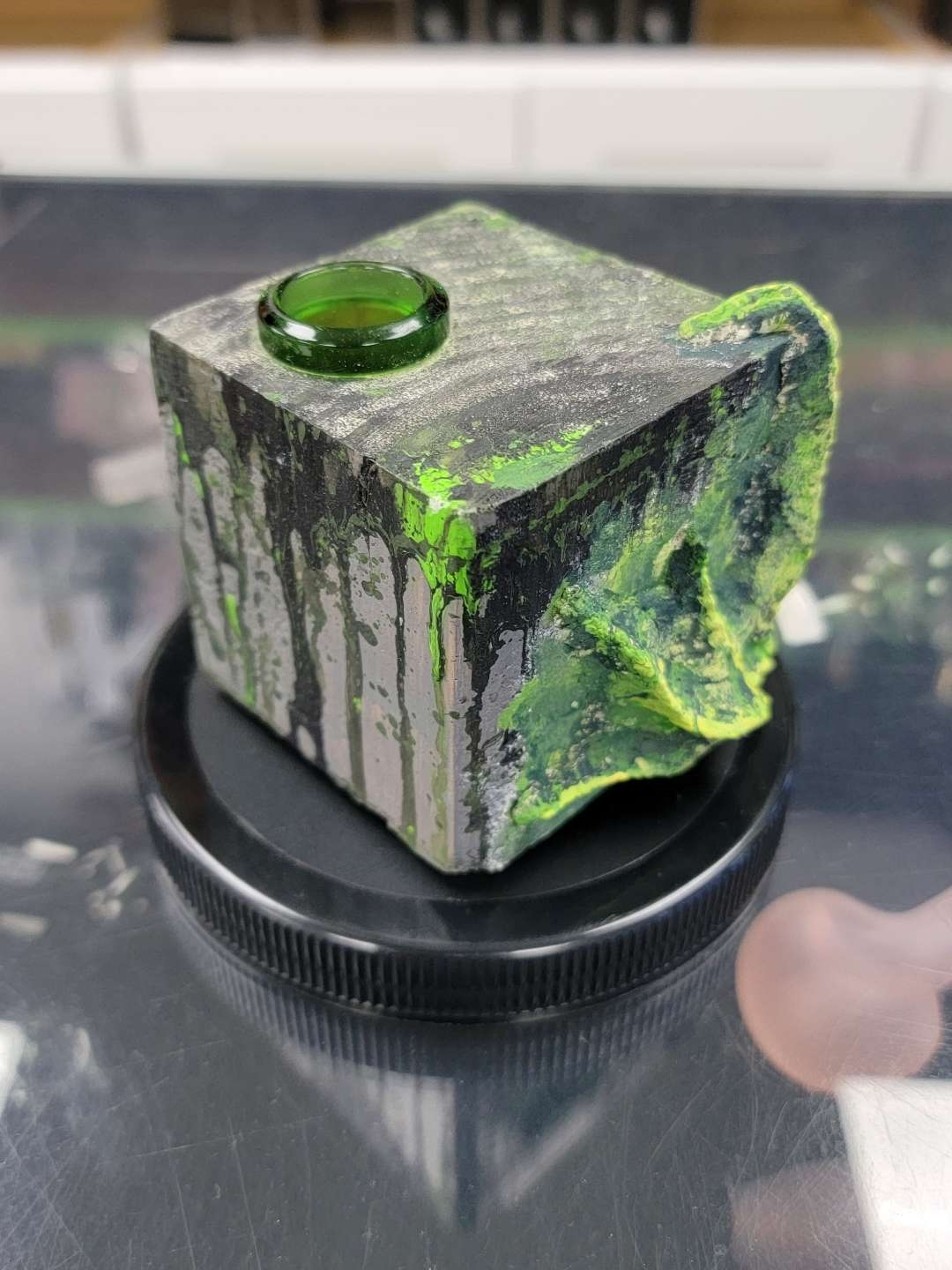 'Sids Stash' 18mm Slide Stand- 2 of 4 image 0