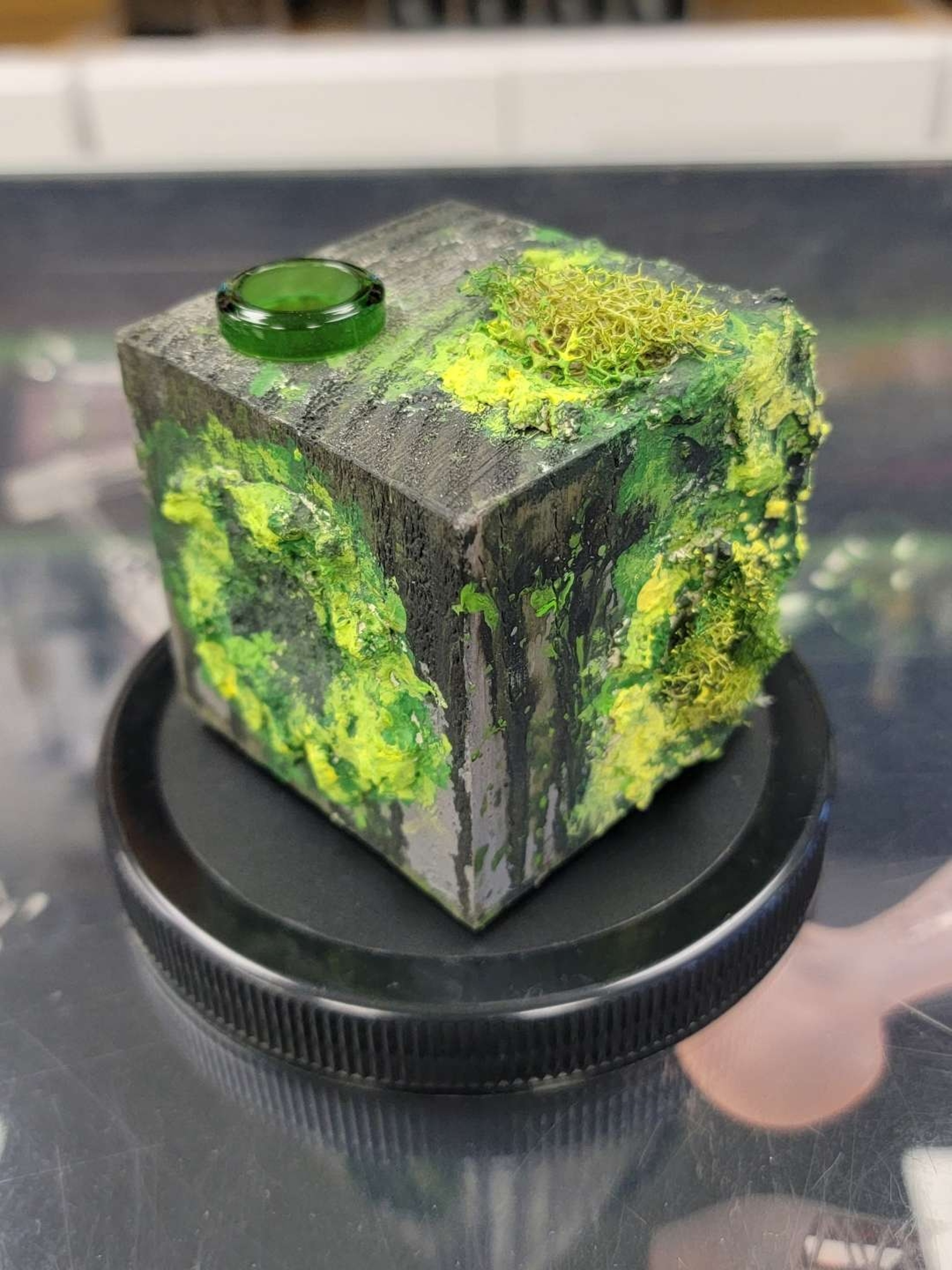 Preview pic of 'Sids Stash' 14mm Slide Stand- 1 of 4