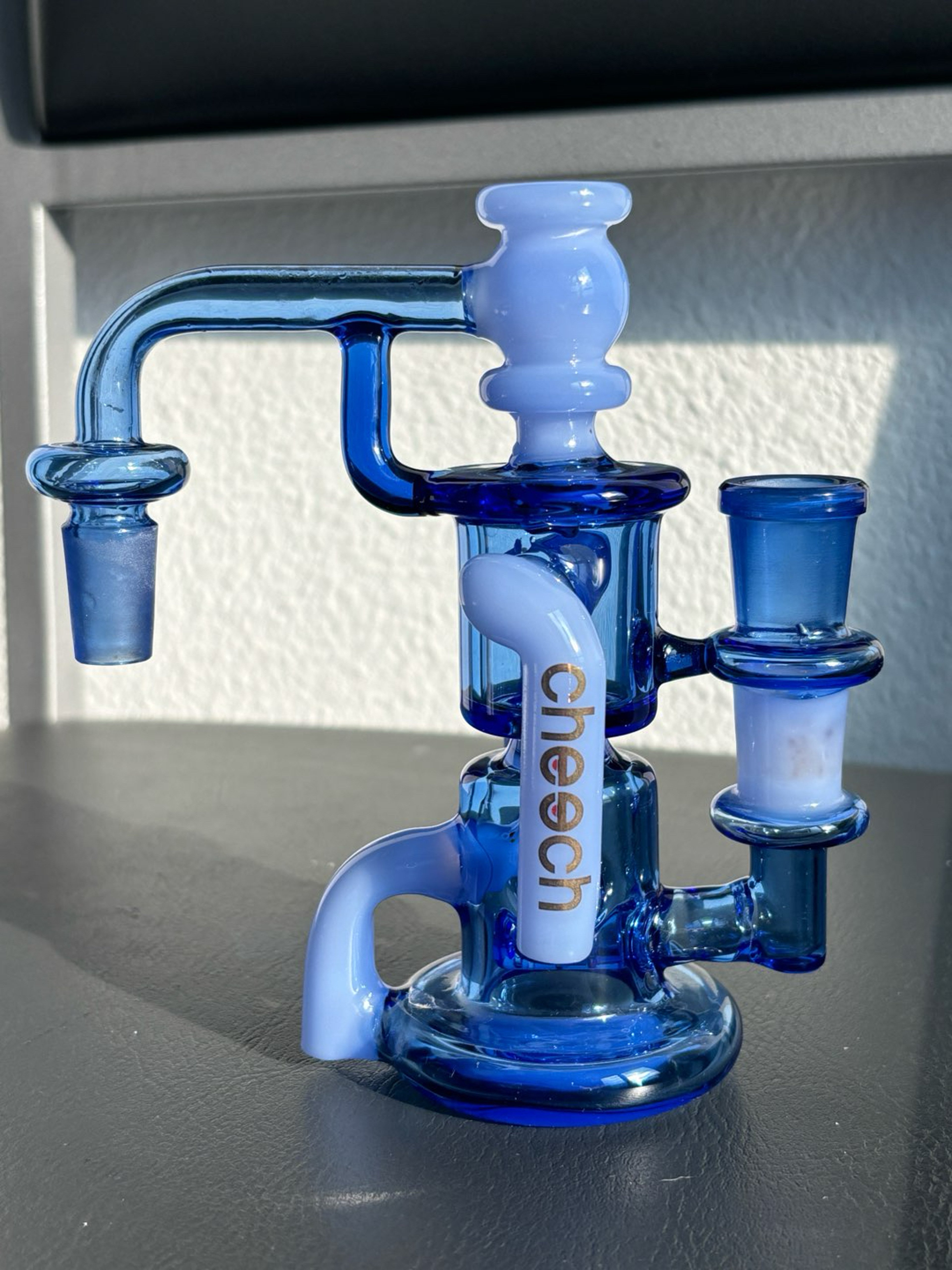 Preview pic of CHEECH Recycler Ashcatcher 💙(Inline)