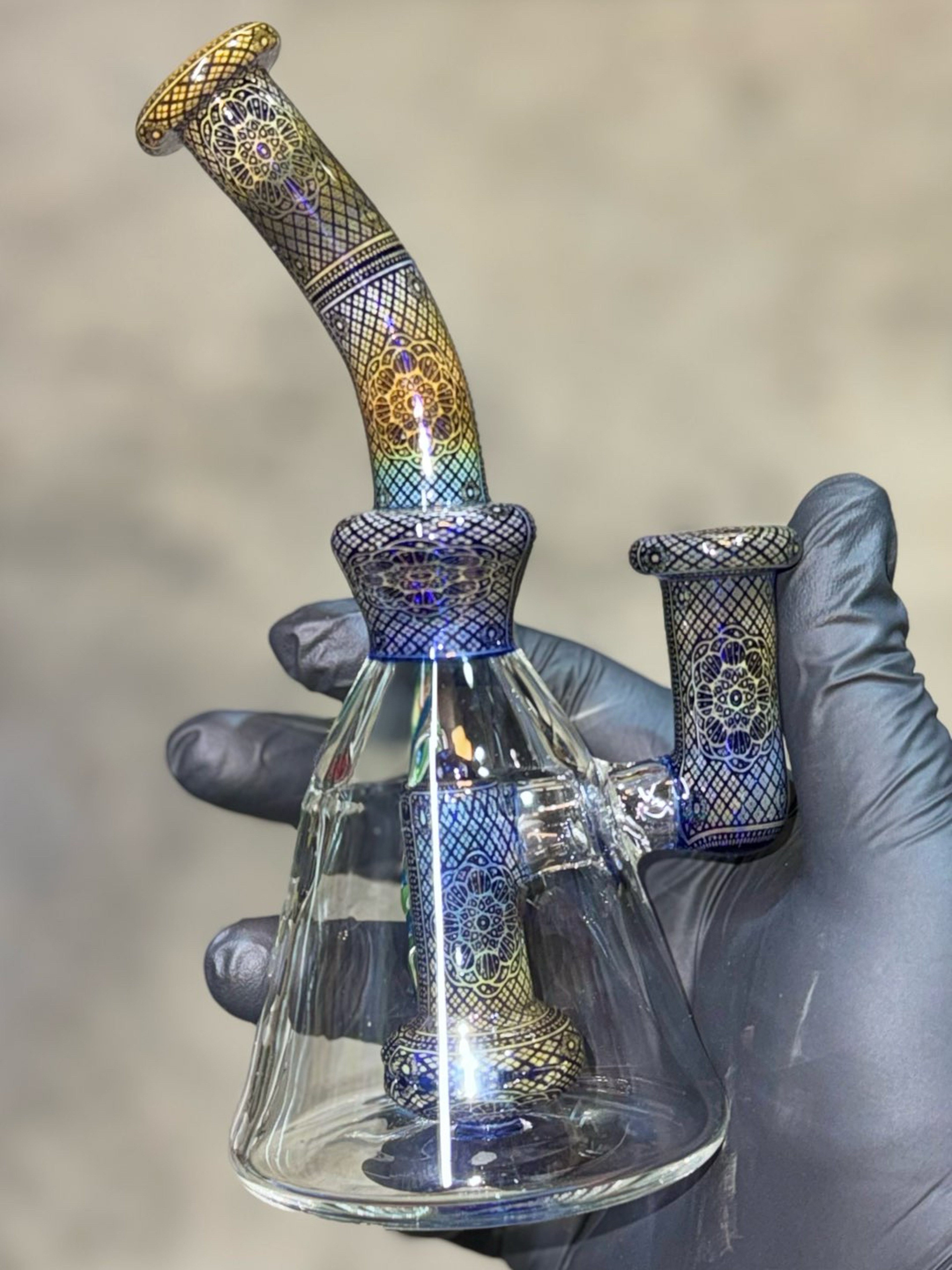 Preview pic of As above so below sipper rig