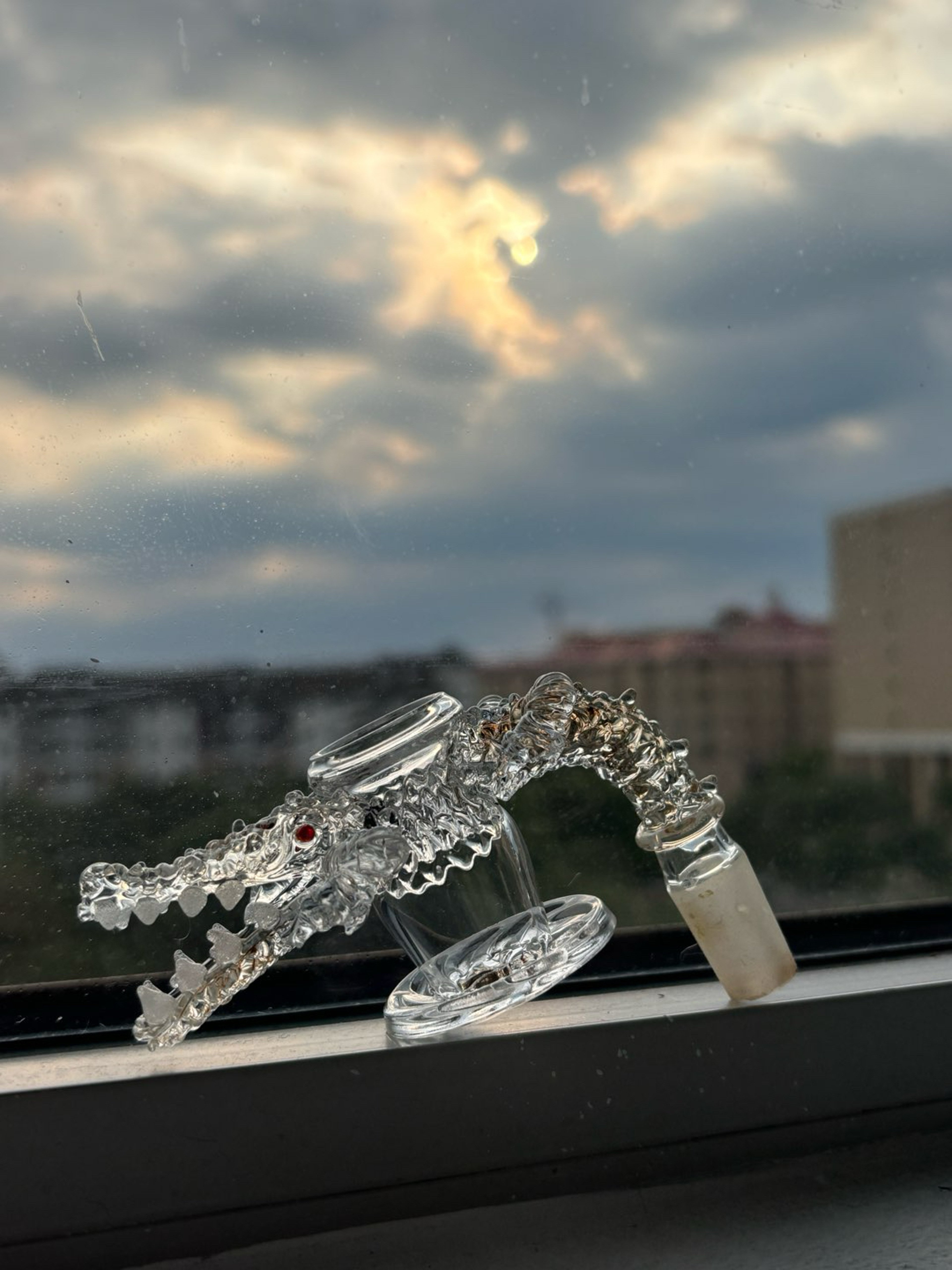 Preview pic of Space King ALLIGATOR TERP SLURP (DISCONTINUED) 14mm