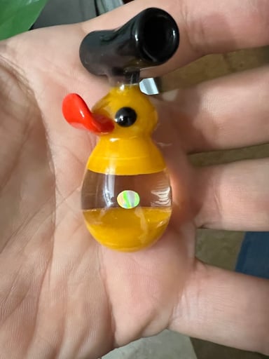 Preview pic of Big Galleria Ryno Duck Pendant