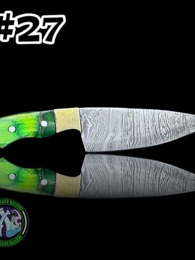 Preview pic of HK Damascus - Dab Tool #27