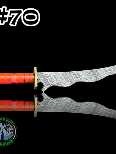 Preview pic of HK Damascus - Dab Tool #70