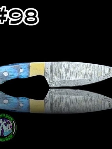 Preview pic of HK Damascus - Dab Tool #98