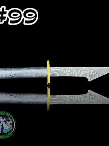 Preview pic of HK Damascus - Dab Tool #99