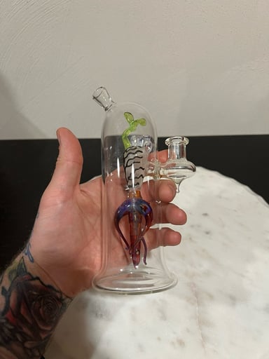 Preview pic of Getzglass seed of life rig