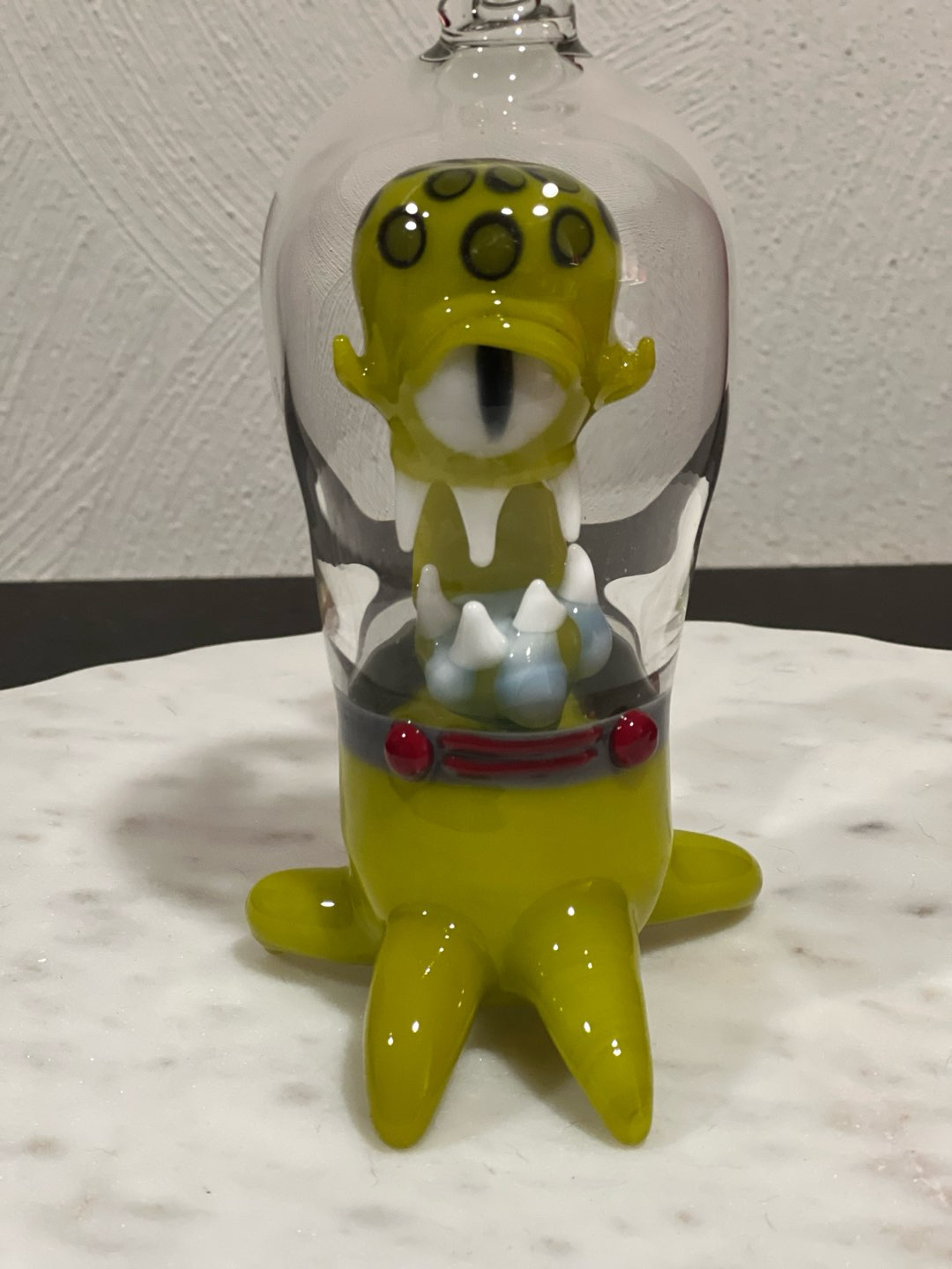 Preview pic of Cmorglass Kang Simpsons rig