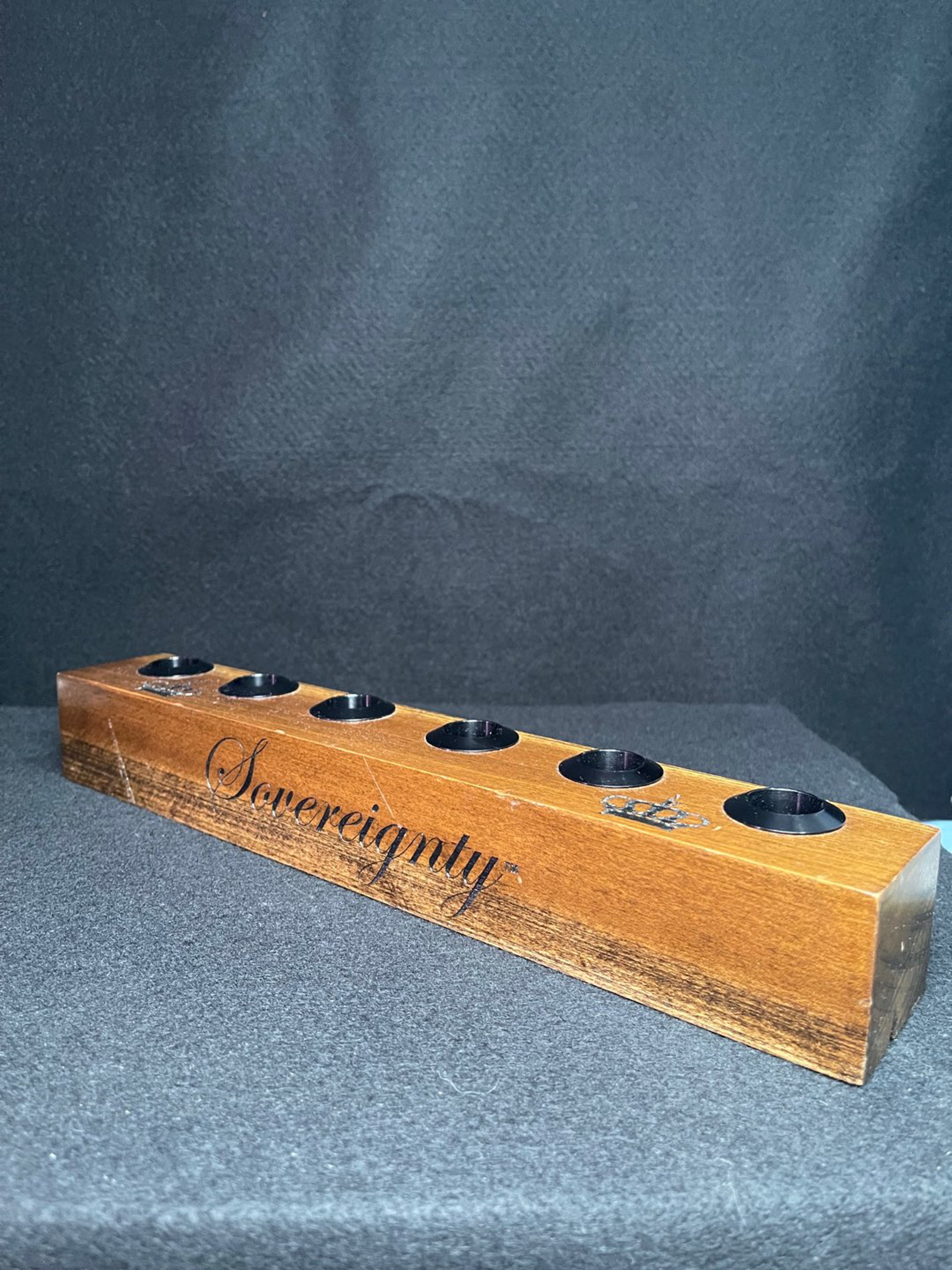 Preview pic of Sovereignty x Monarch Slide Stand