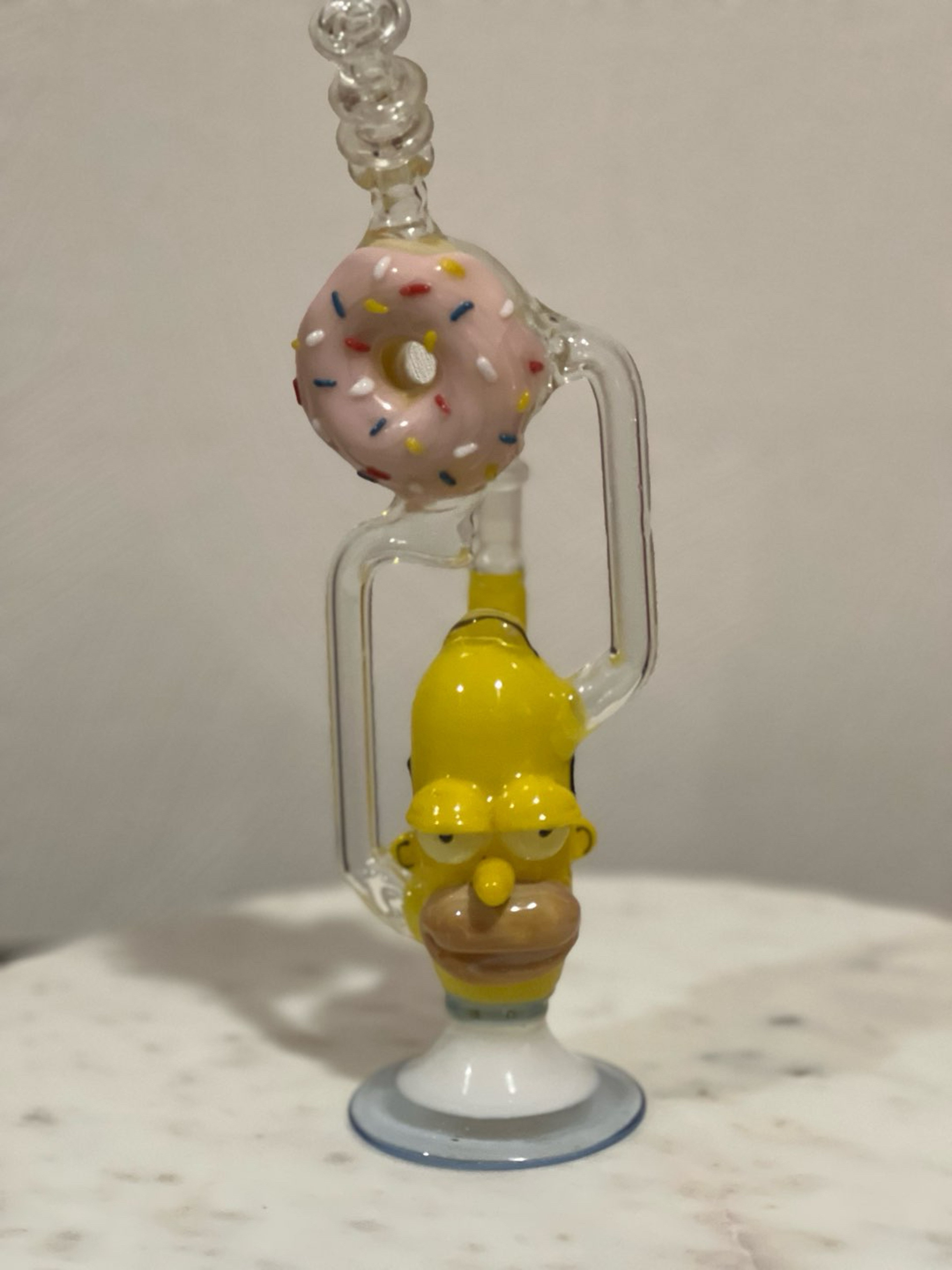 Preview pic of Weapons of Glass Destruction HOMER donut recycler rig