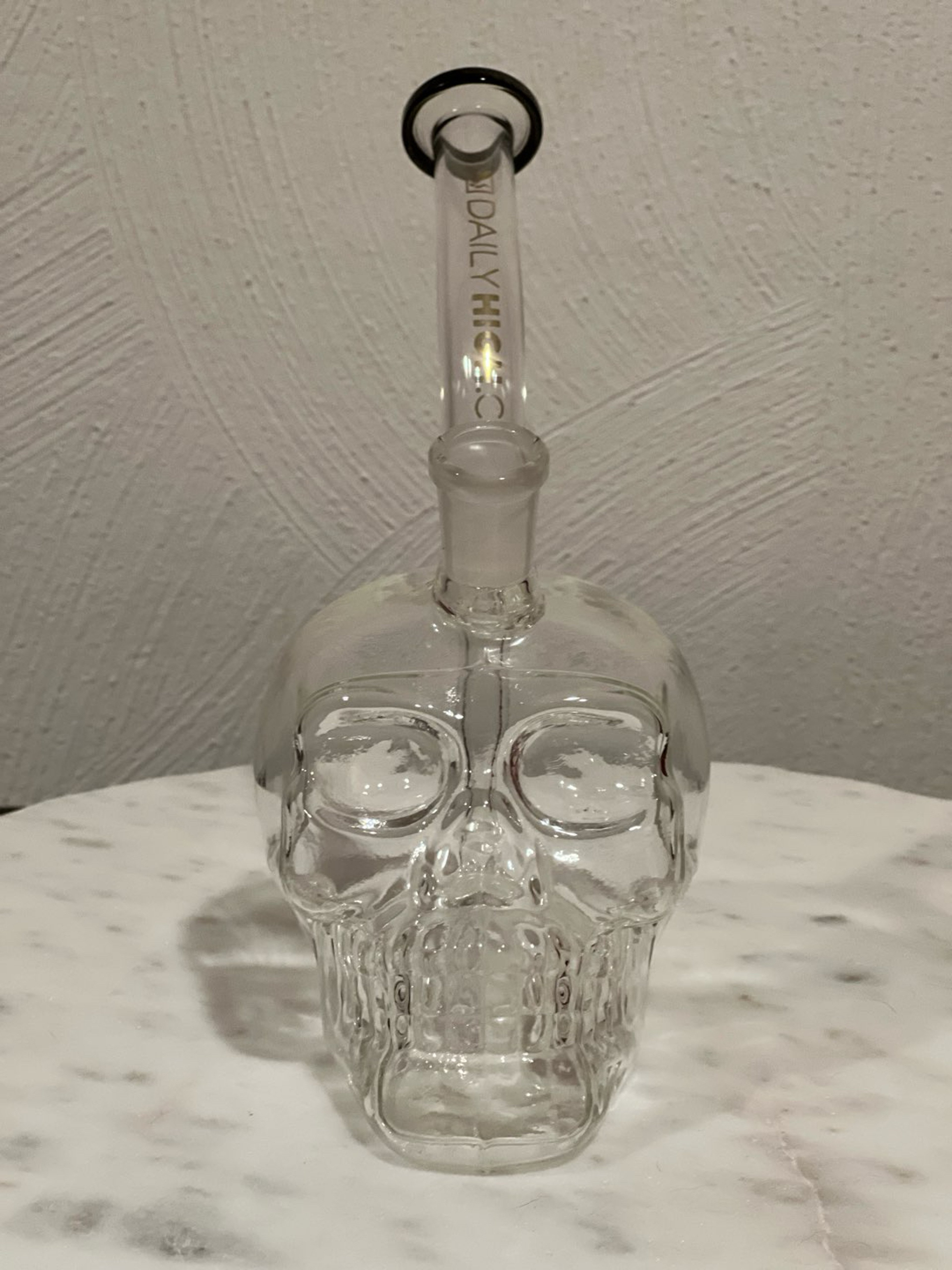 Preview pic of Daily High Club Skull rig