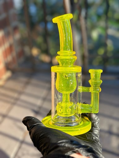 Preview pic of 1/1 Dab Rig Setup🍋💎