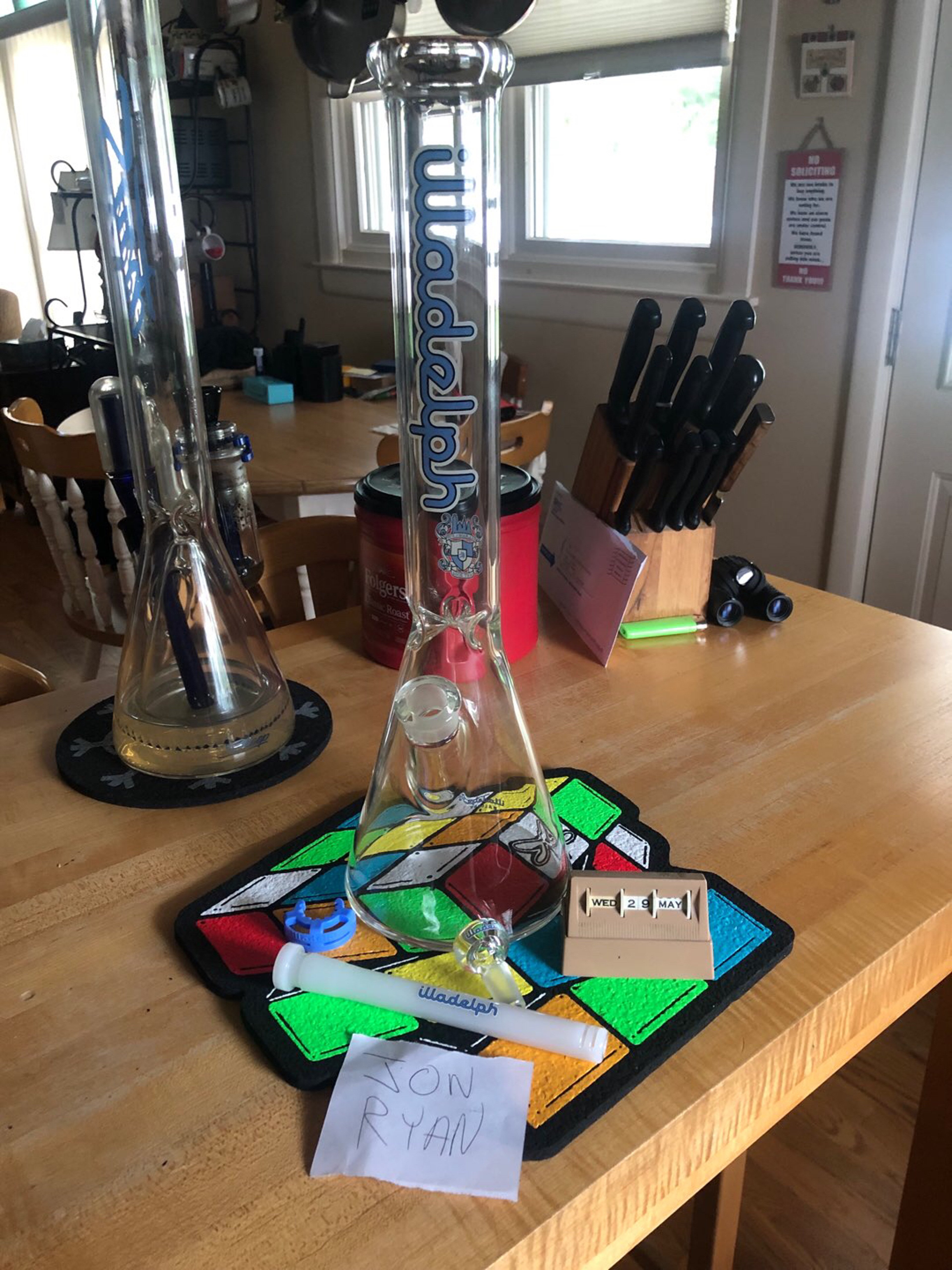 Preview pic of Illadelph short beaker