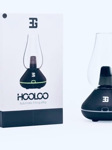 Preview pic of Hooloo  E-Rig 3-in-1 Vaporizer