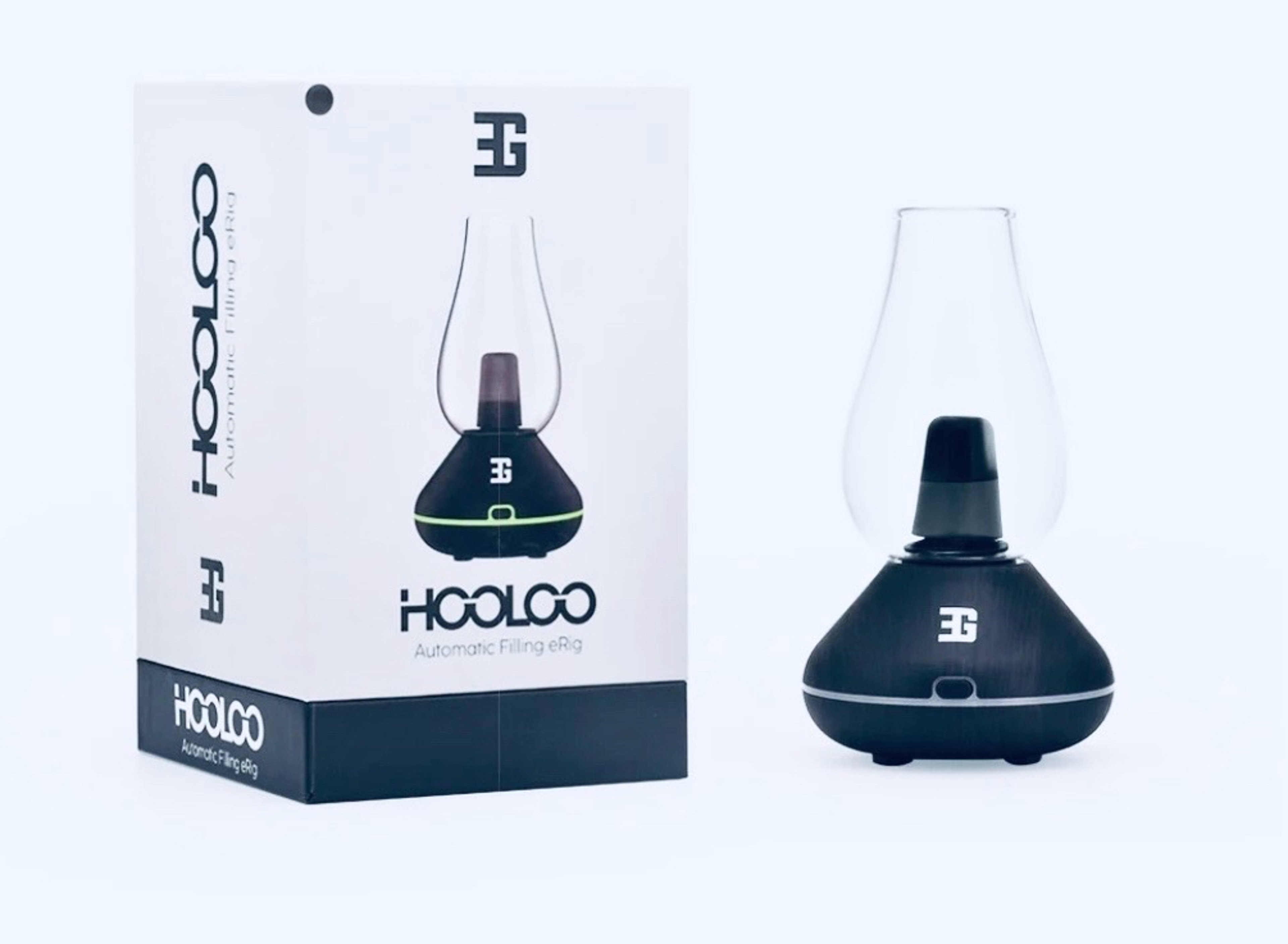 Preview pic of Hooloo  E-Rig 3-in-1 Vaporizer