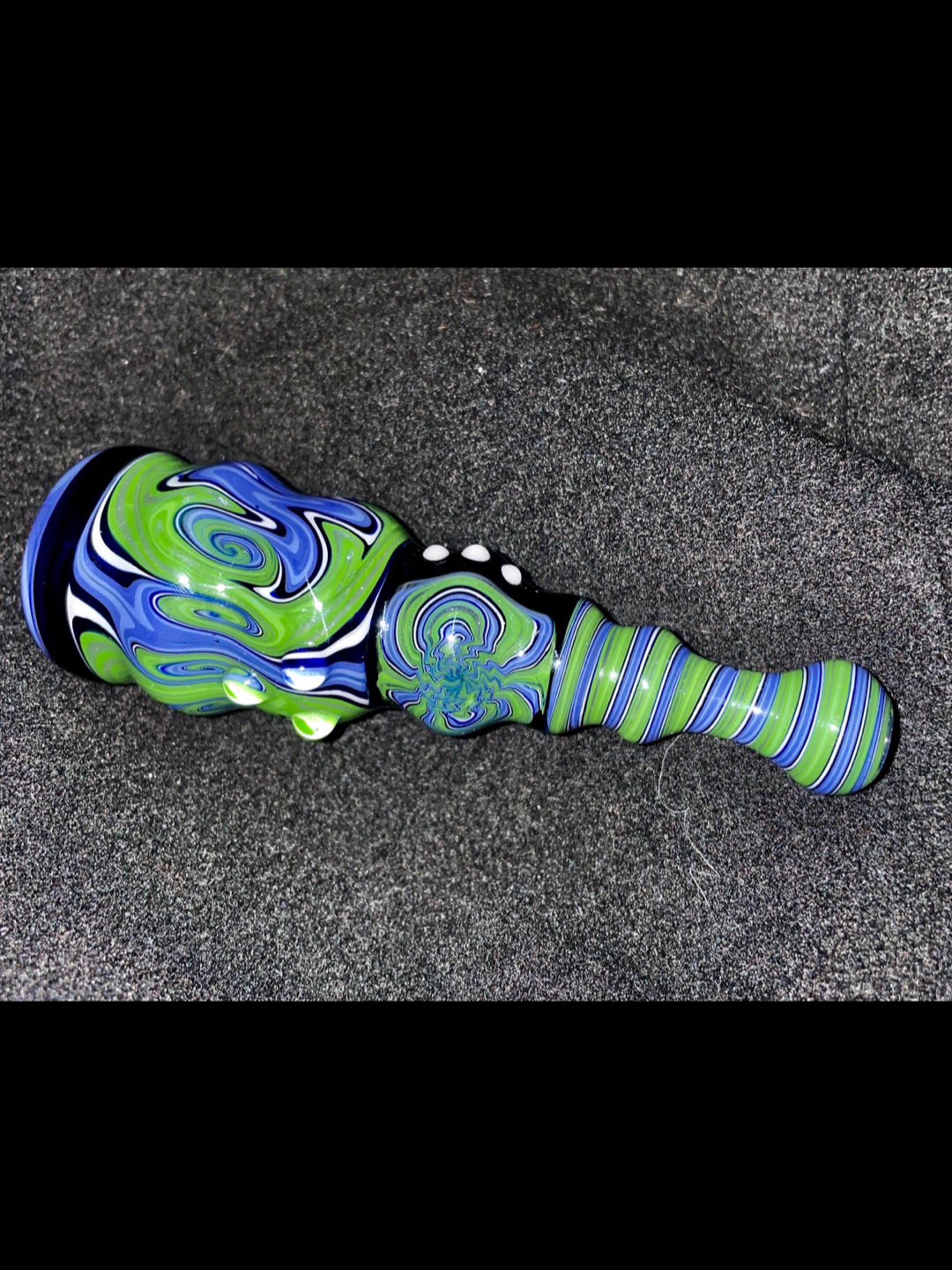 Preview pic of ESP Glass - 2005 Huge Chillum