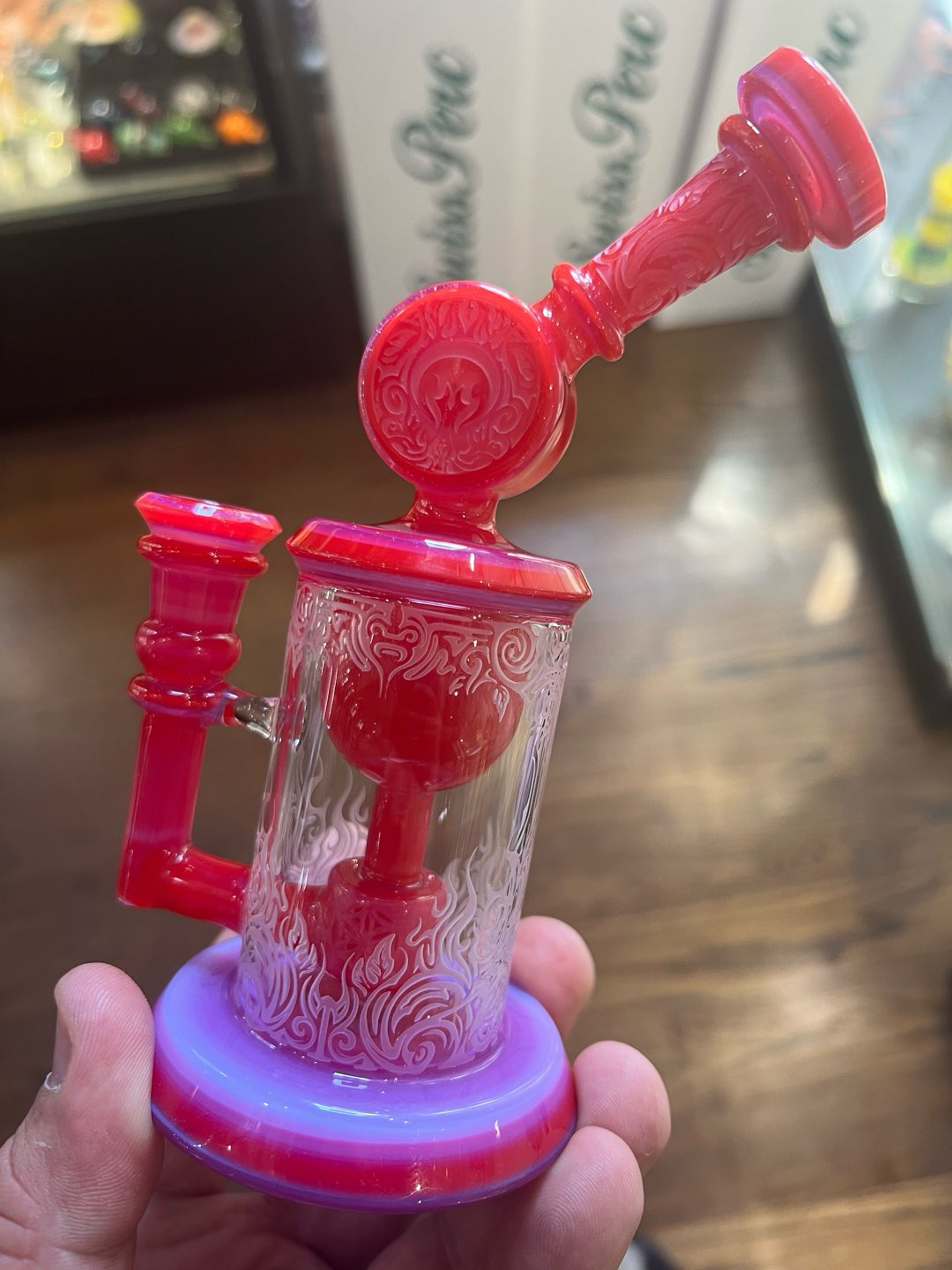 Preview pic of Poppy Slyme Mini Mothership Torus