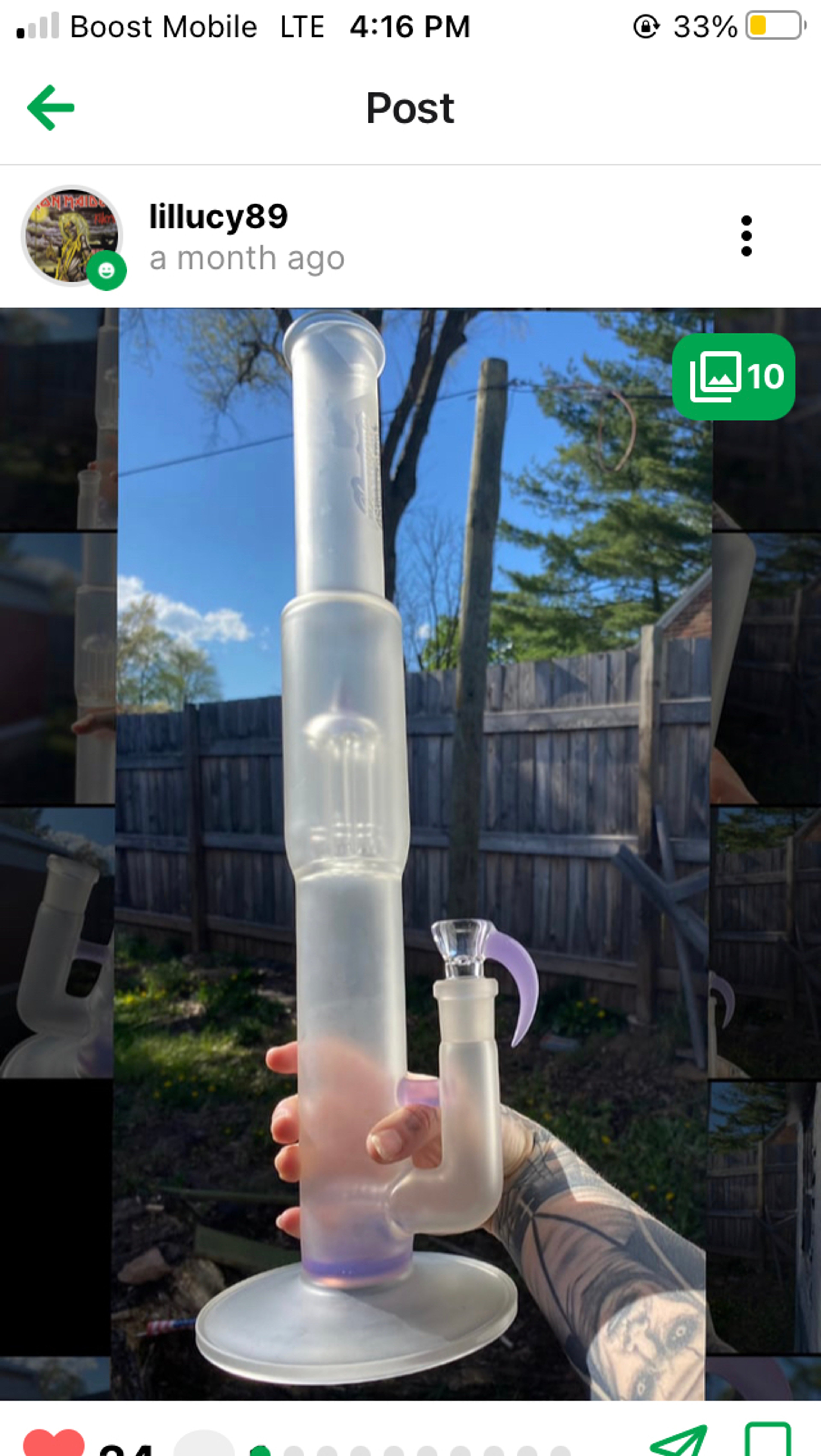 Preview pic of Reserved, sov 3 line- 8arm