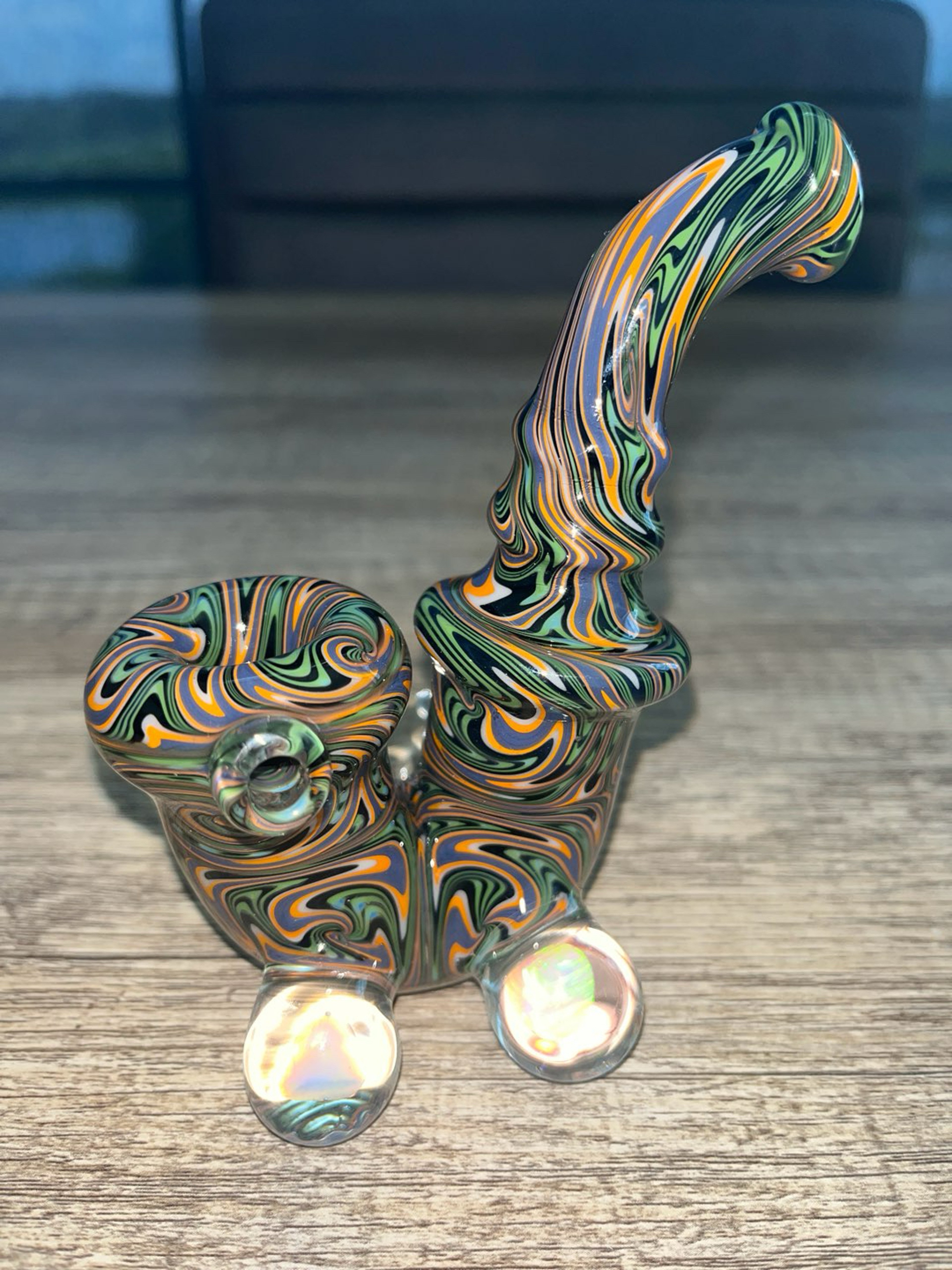 Preview pic of Custom 1/1 Wigwam Sherlock