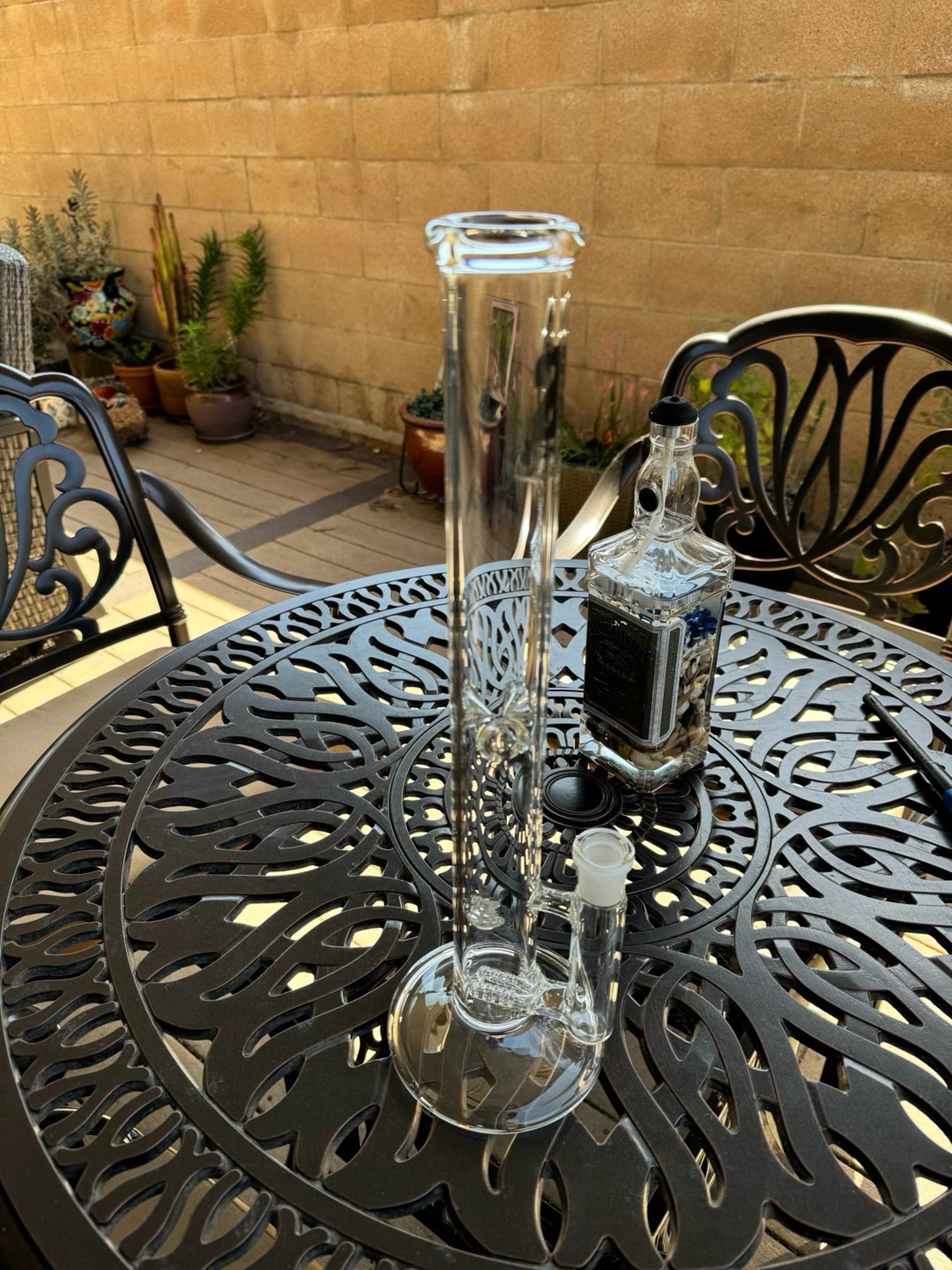 Preview pic of 2kglassart dual stem line