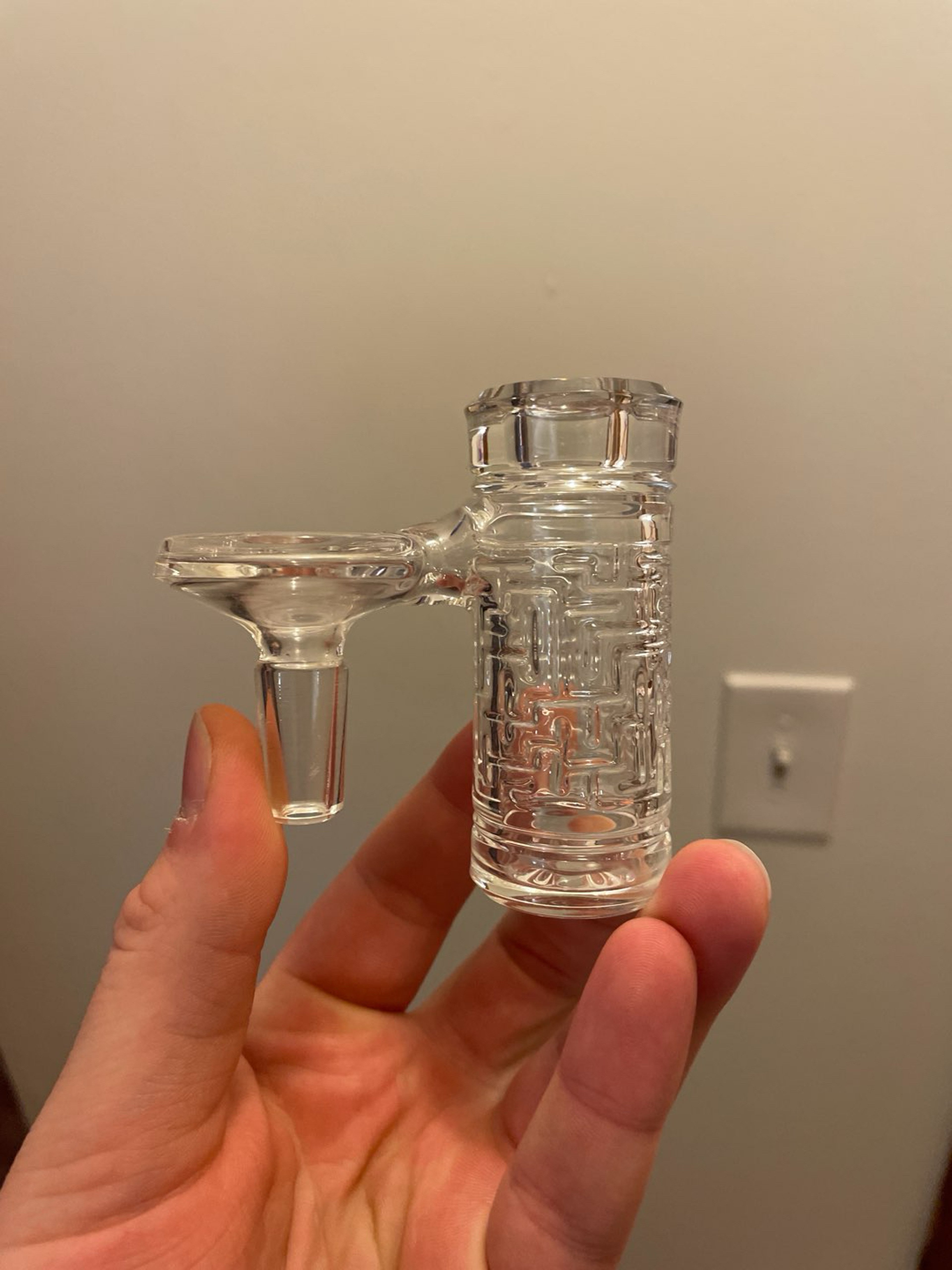 Preview pic of Avant garde drycatcher
