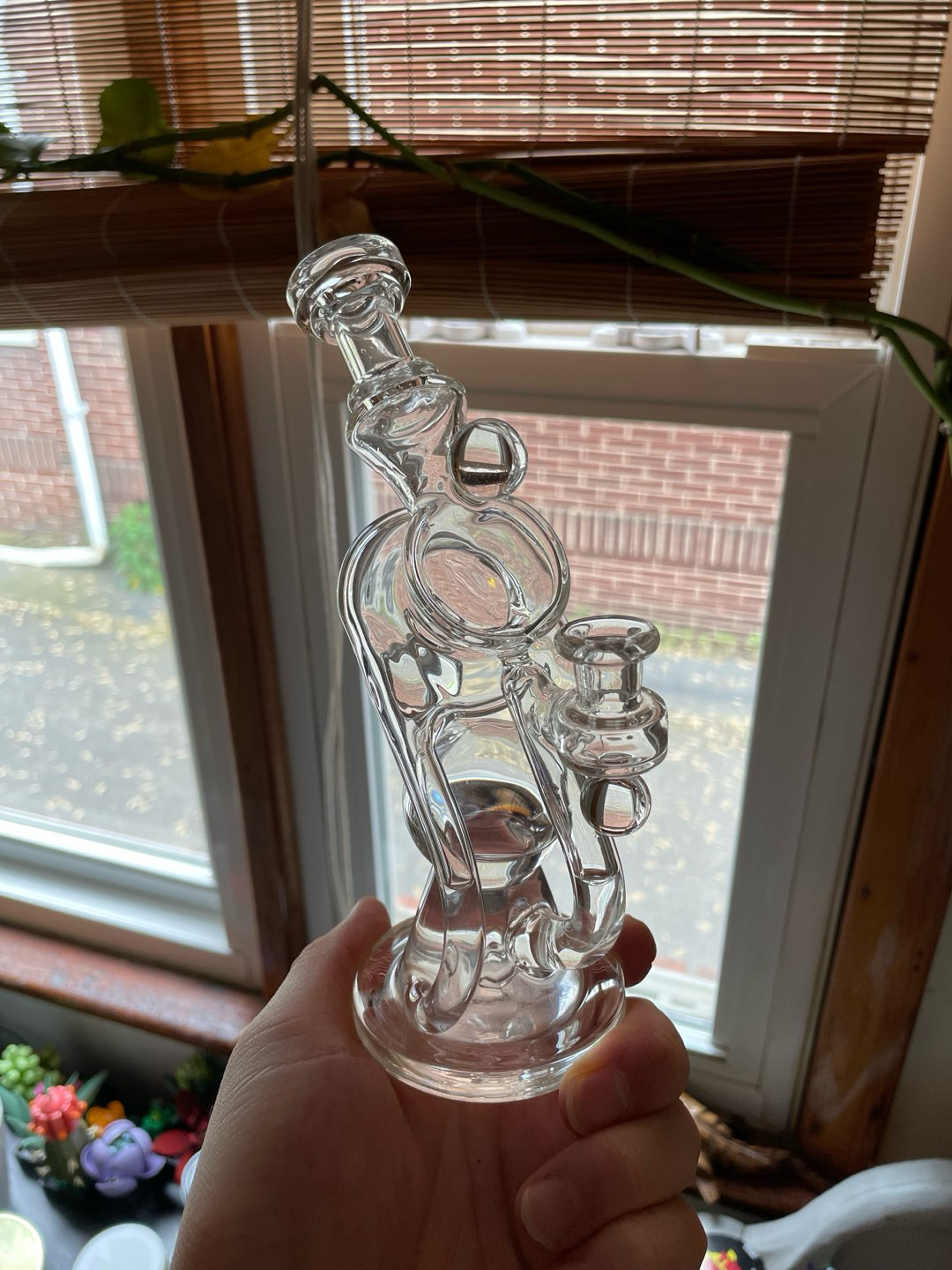 Preview pic of Ery lean back recycler