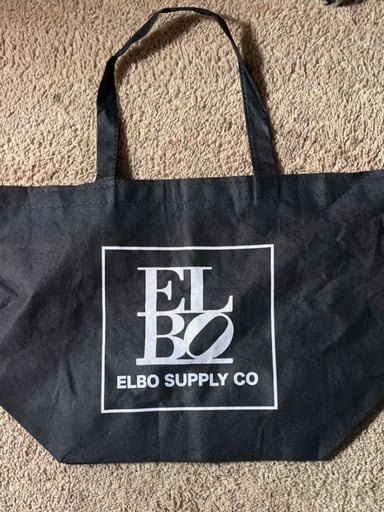 Preview pic of Elbo tote bag