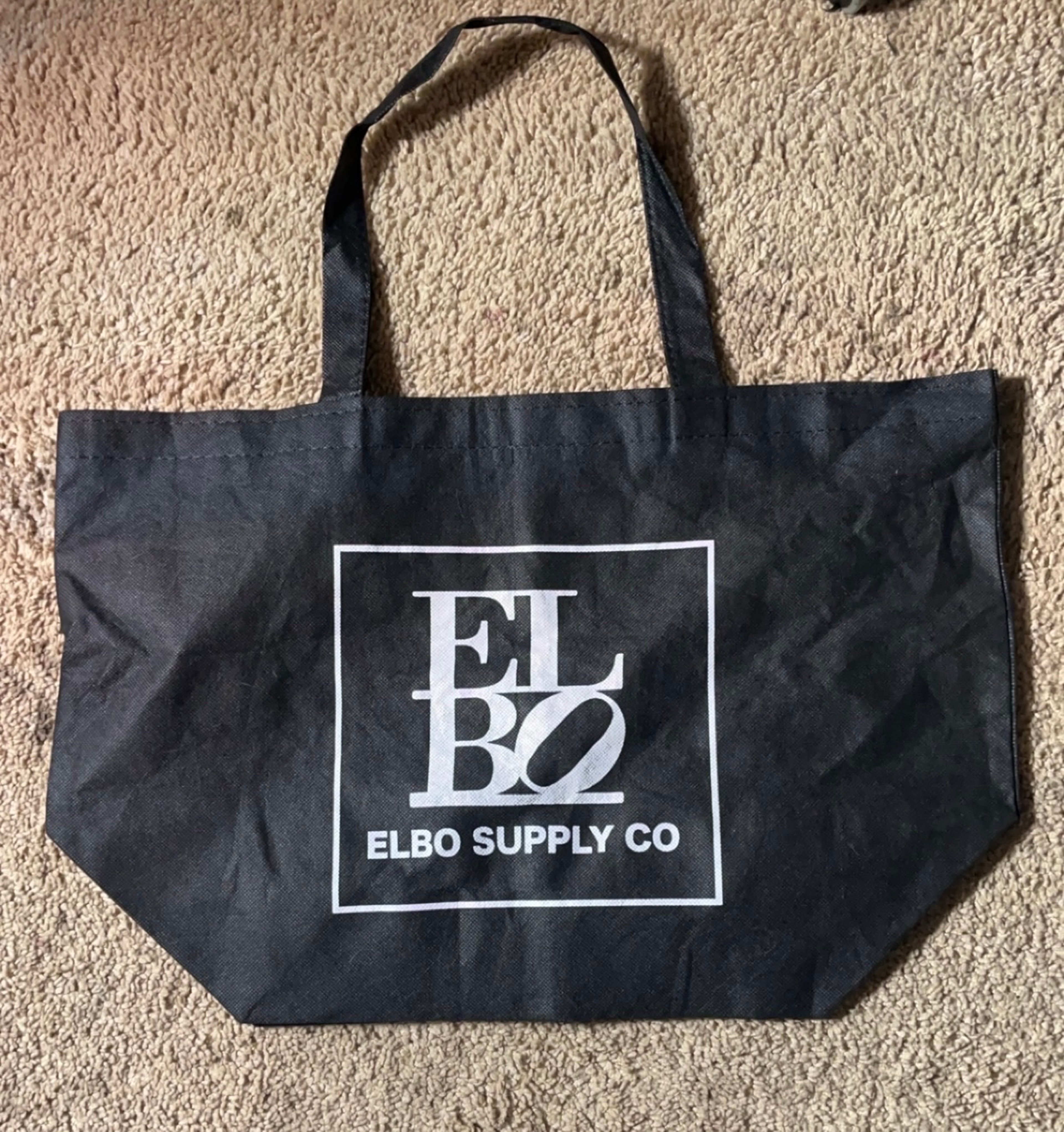 Elbo tote bag image 0