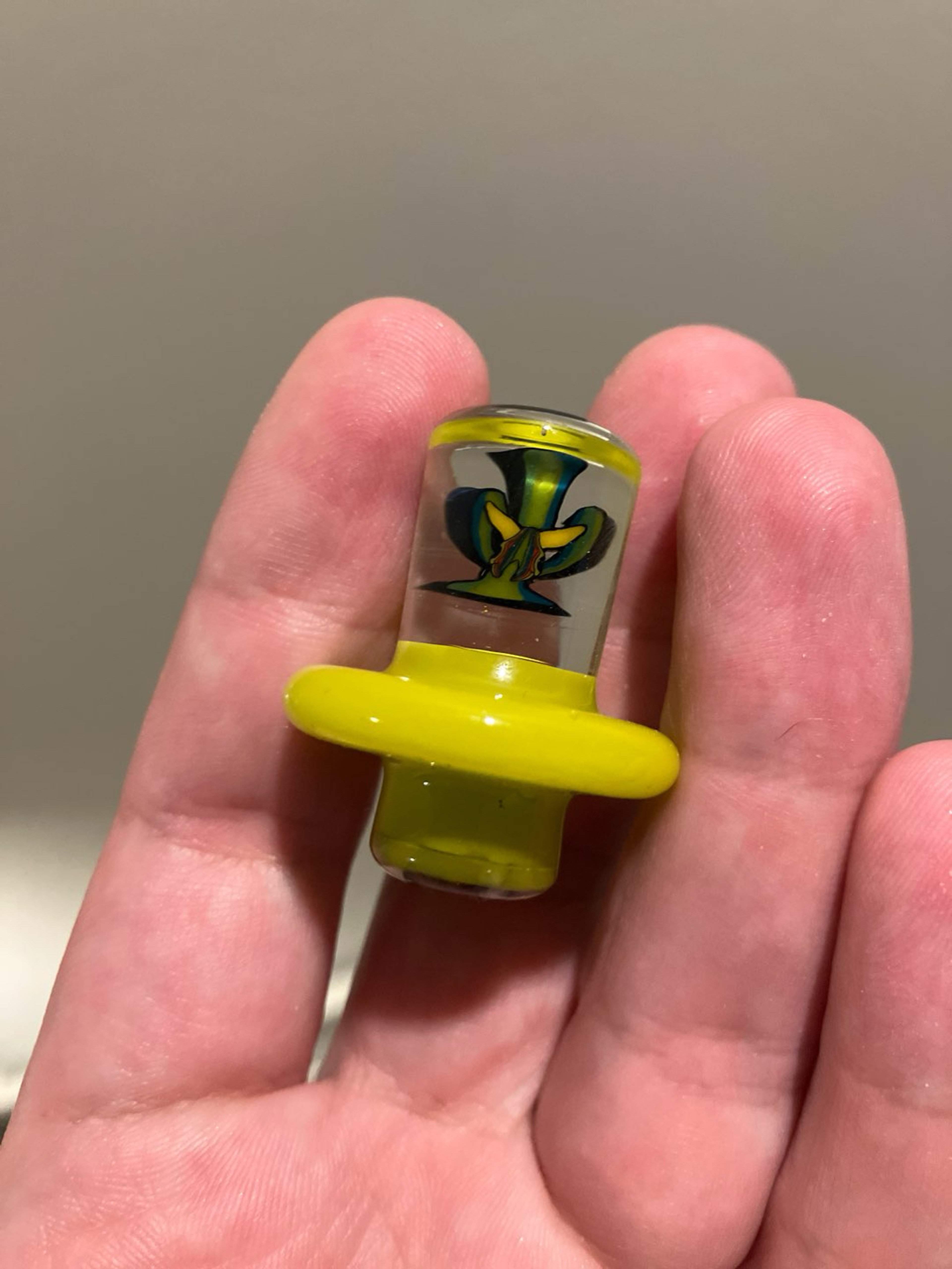 Preview pic of Darby Slurper Cap!