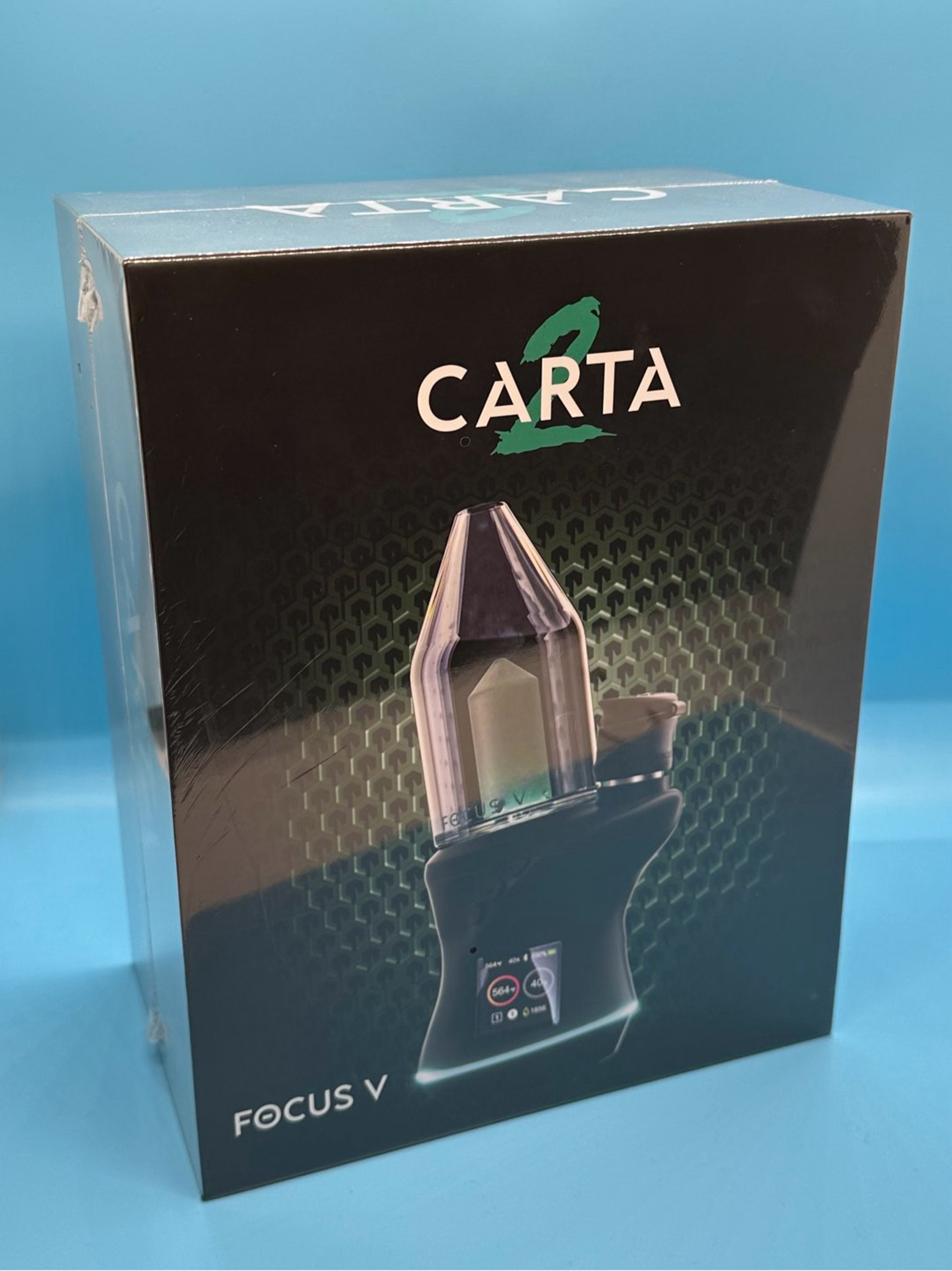 Preview pic of FOCUS V CARTA 2 BRAND NEW [BLACK]