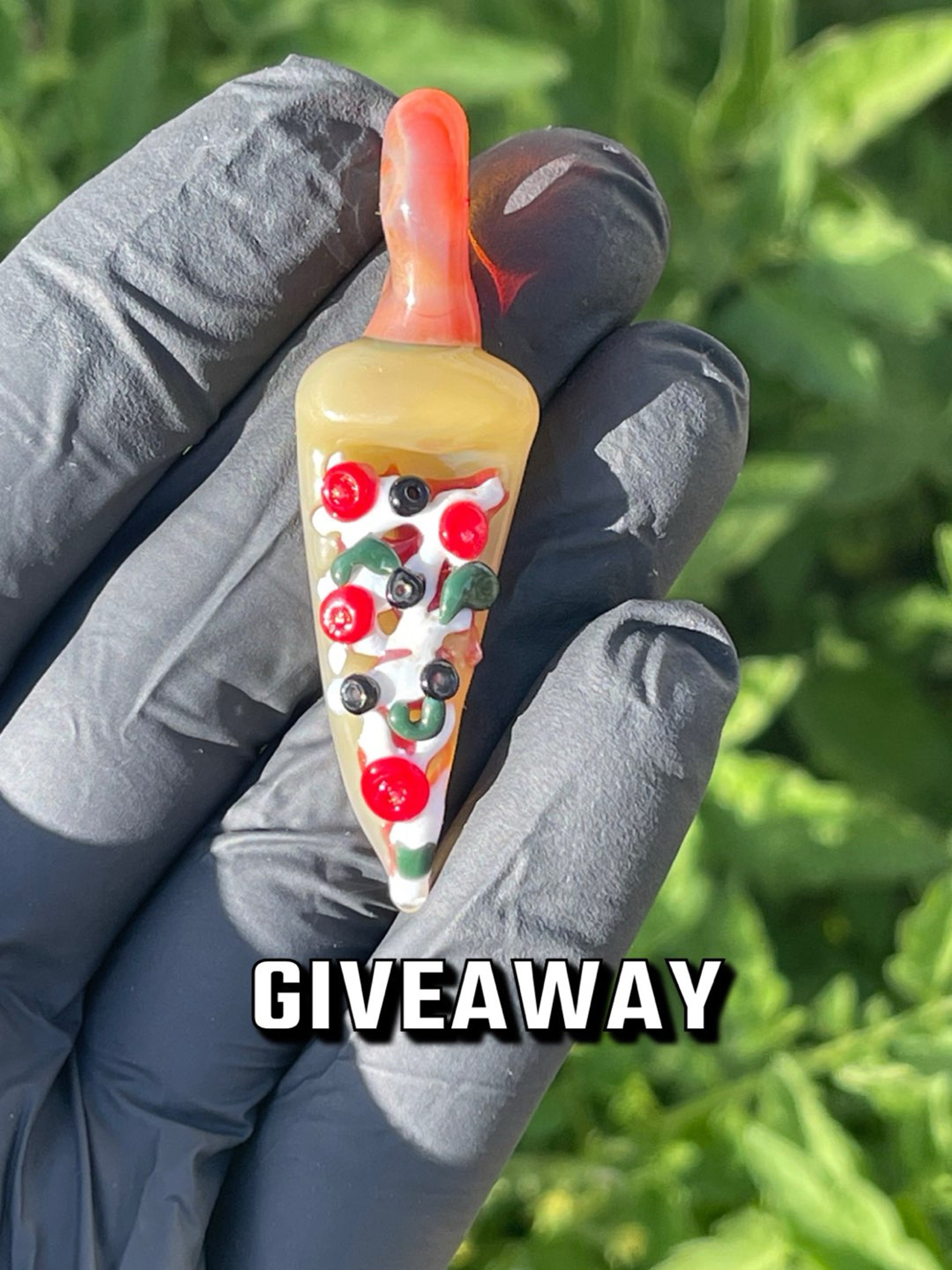 Preview pic of Check instagram for giveaway 🍕