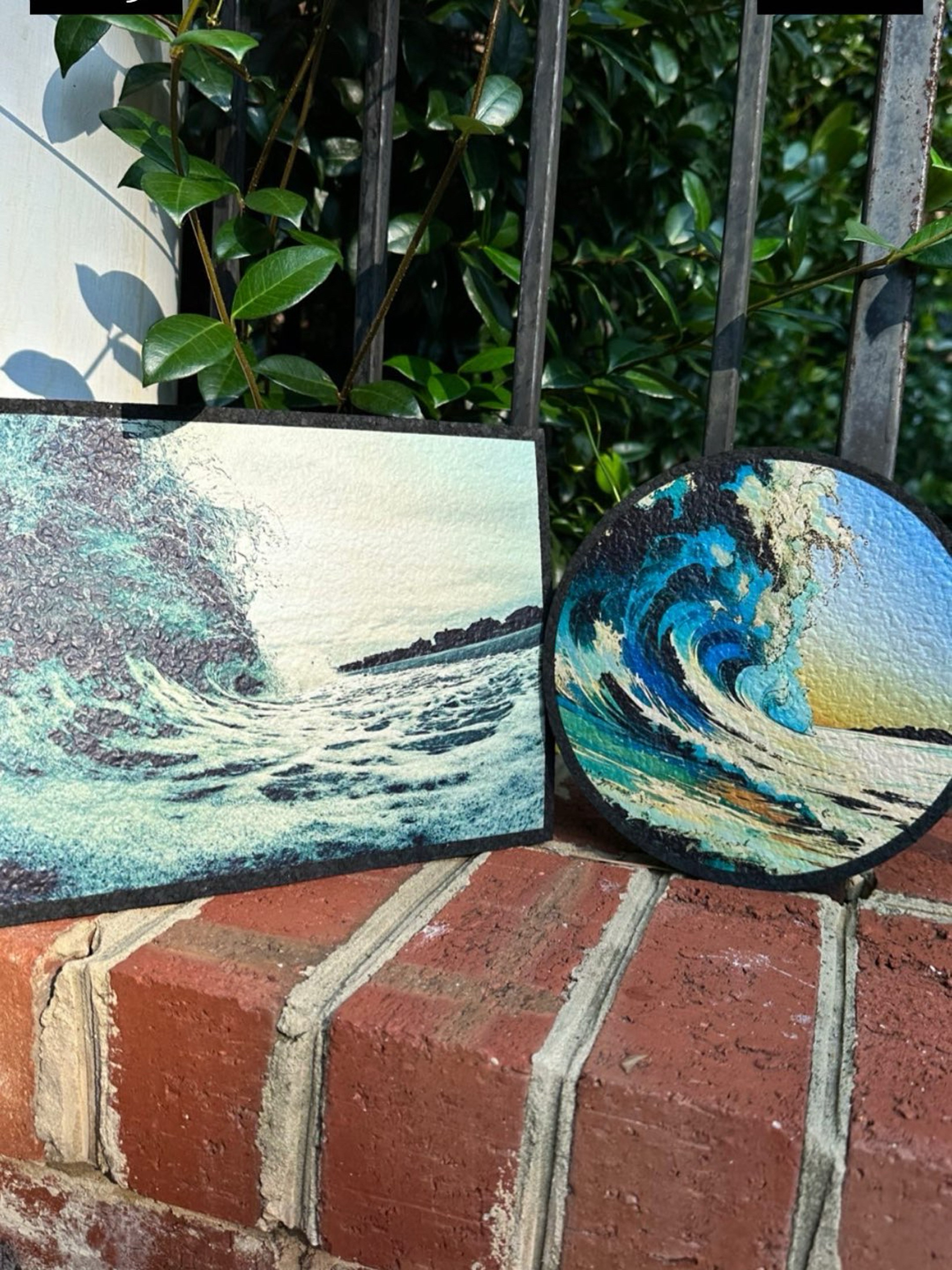 Preview pic of Summer Wave Mat Steal!