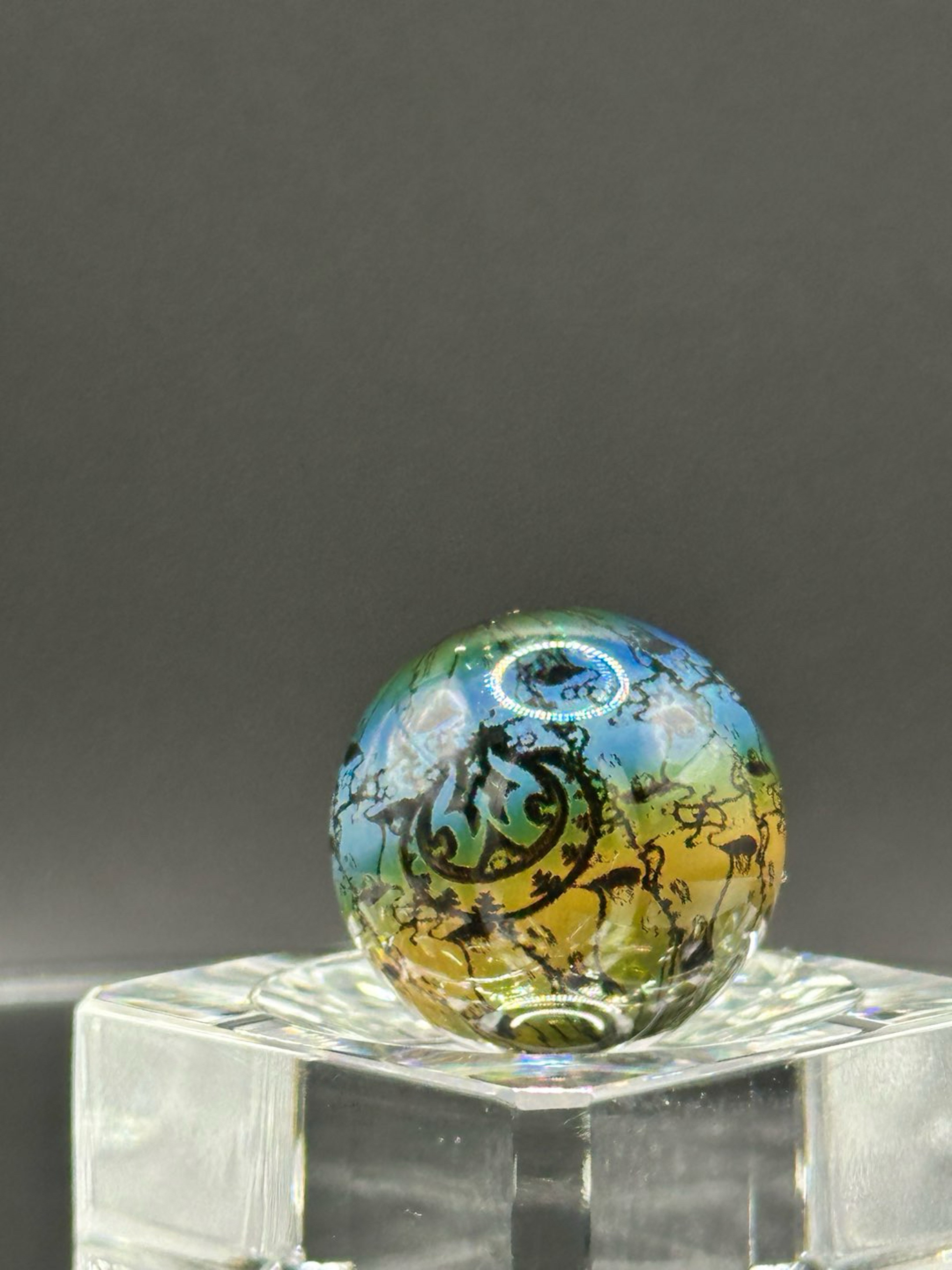 Preview pic of Mothership x GZ1 marble