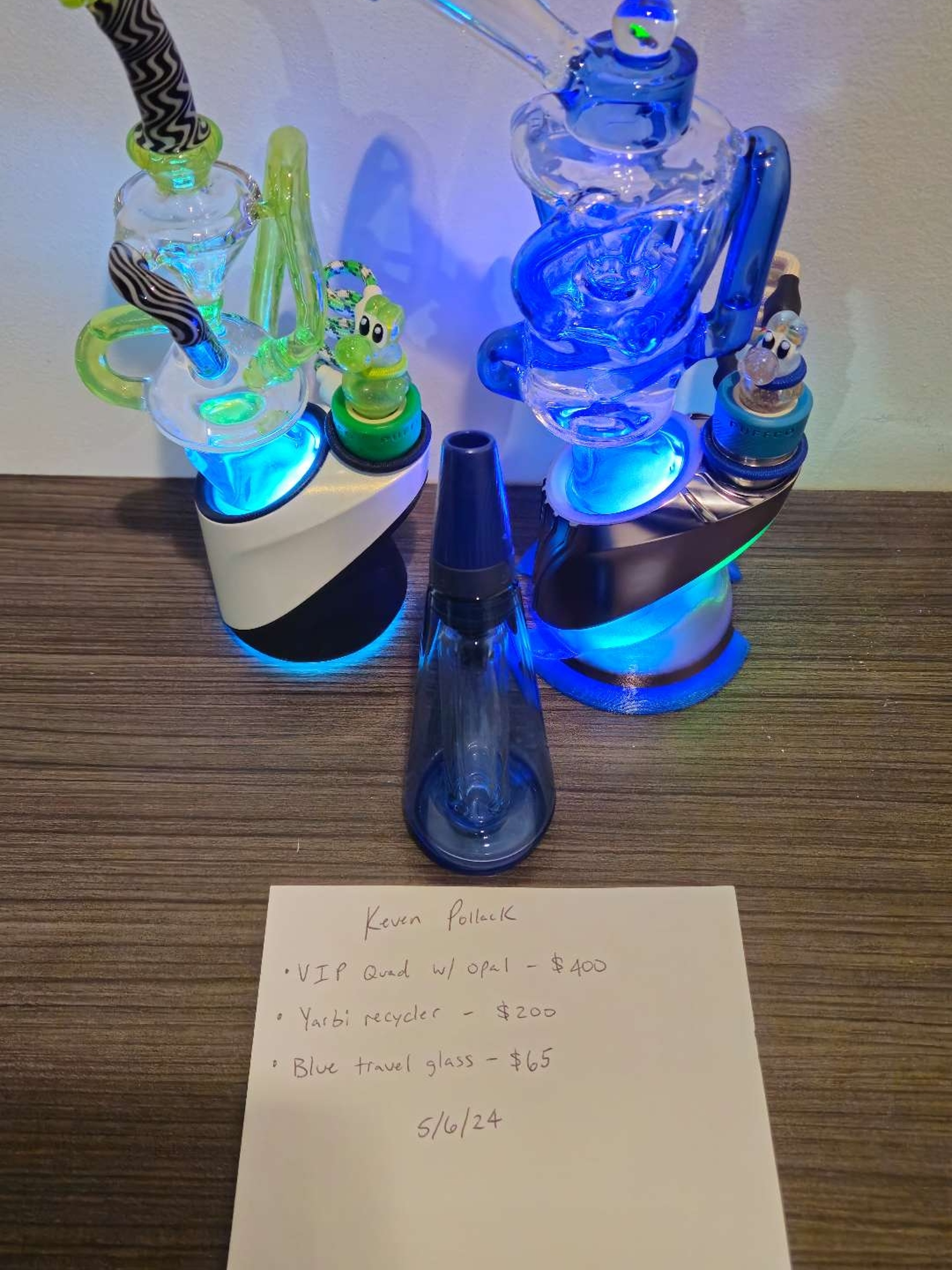 Puffco toppers image 0