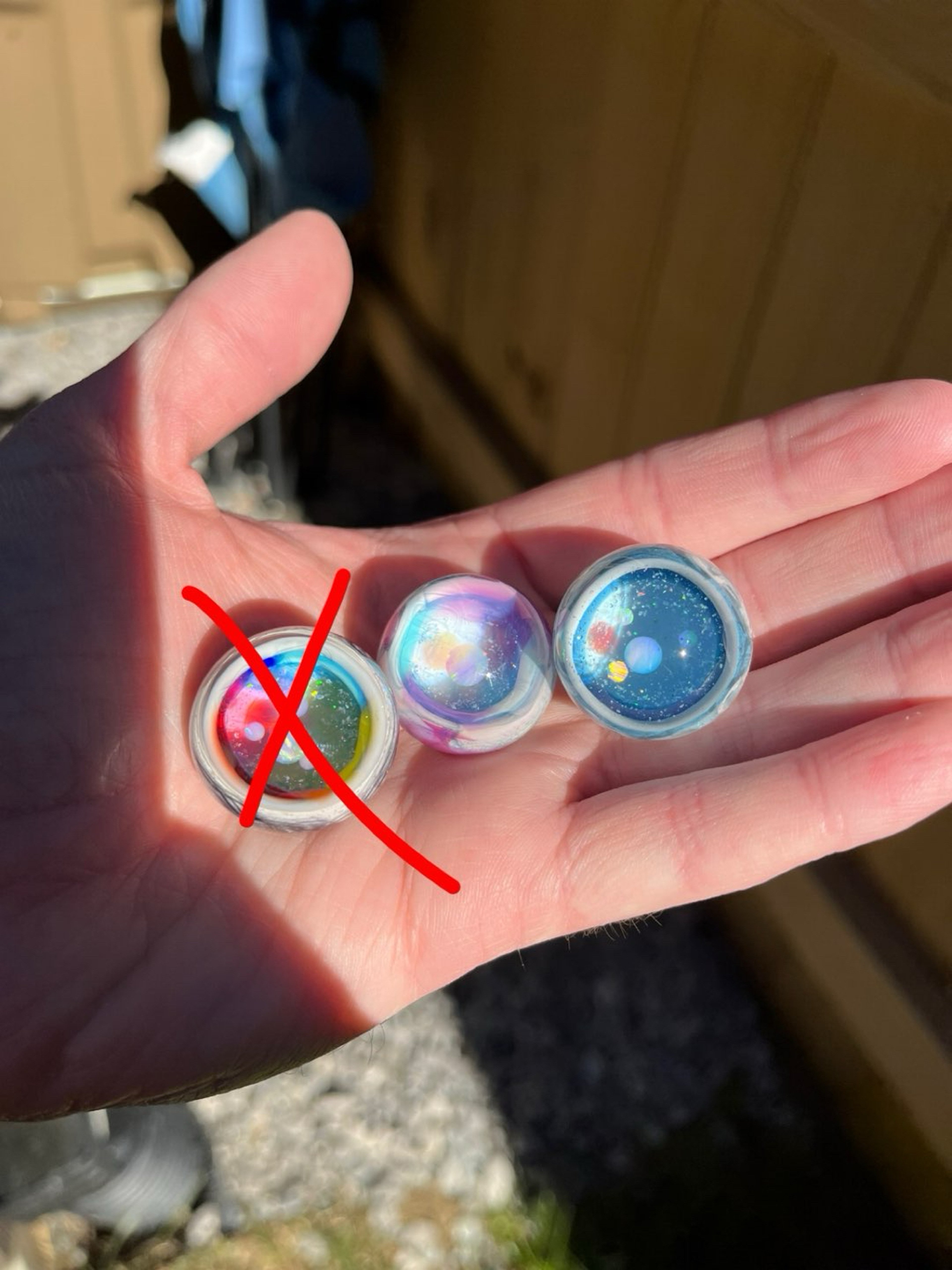 Preview pic of Scomo marbles