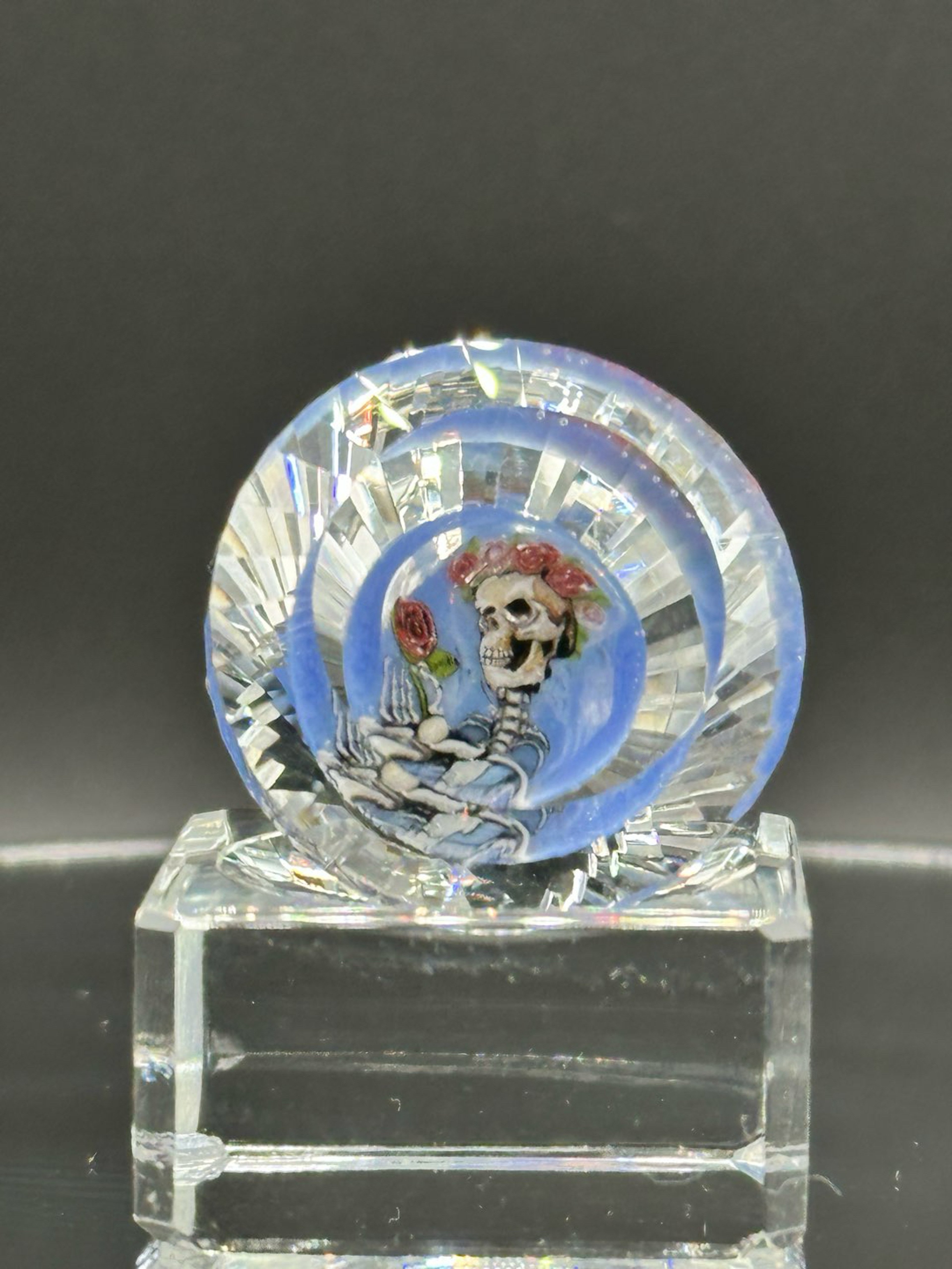 Boheme x Mr. Facet faceted gem image 0