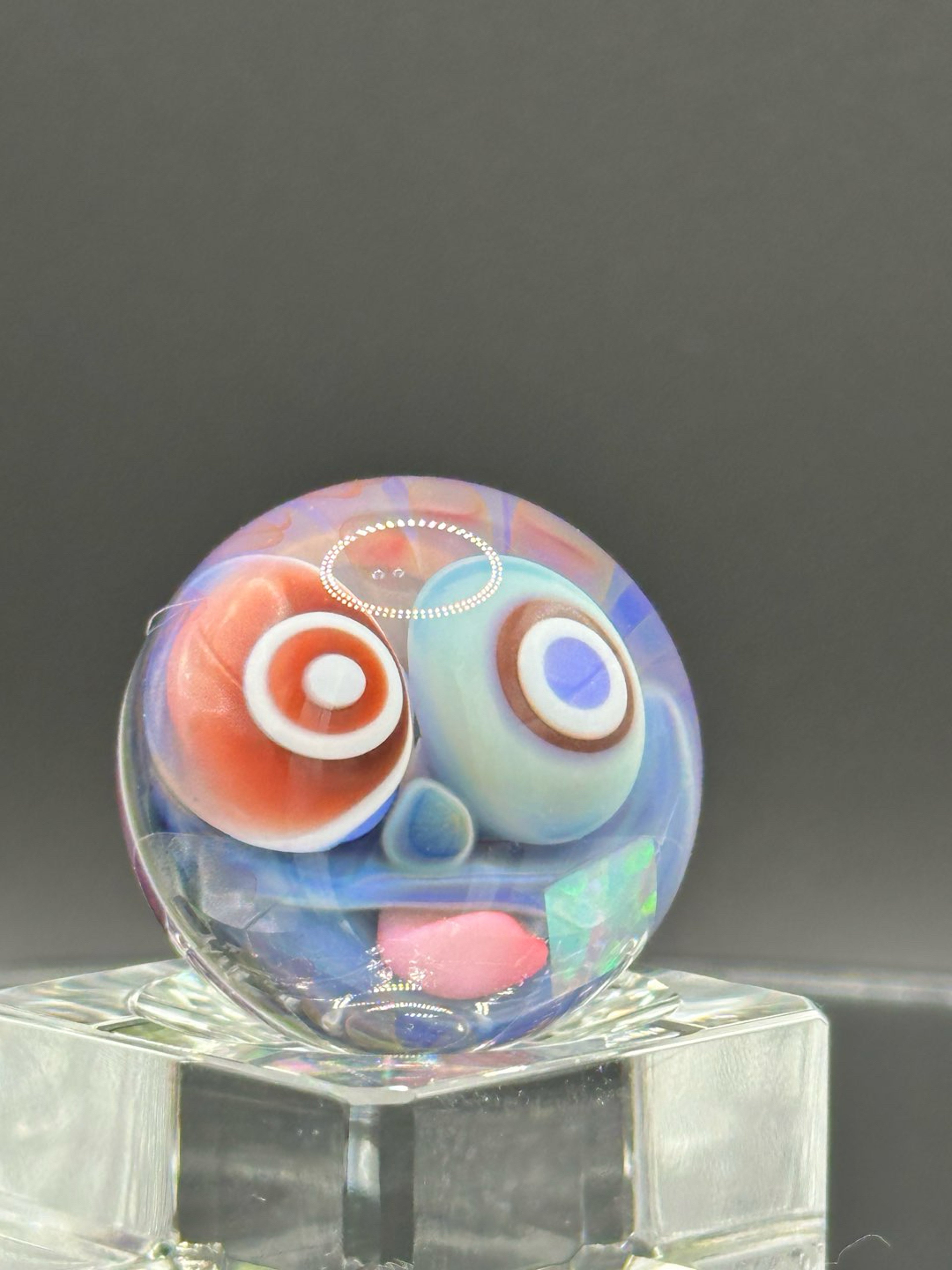 Preview pic of Gong acid eater marble