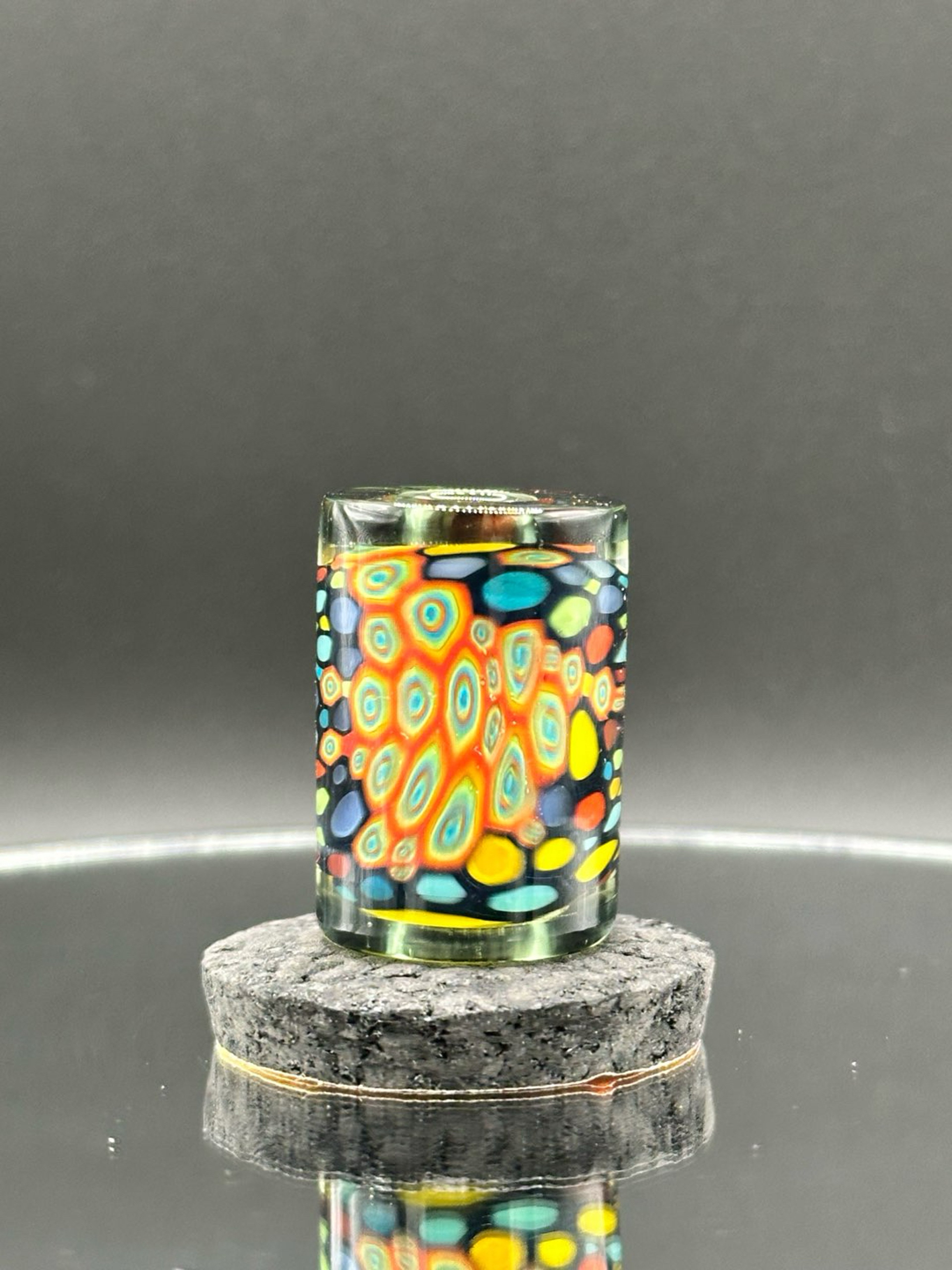 Preview pic of Cowboy glass bead